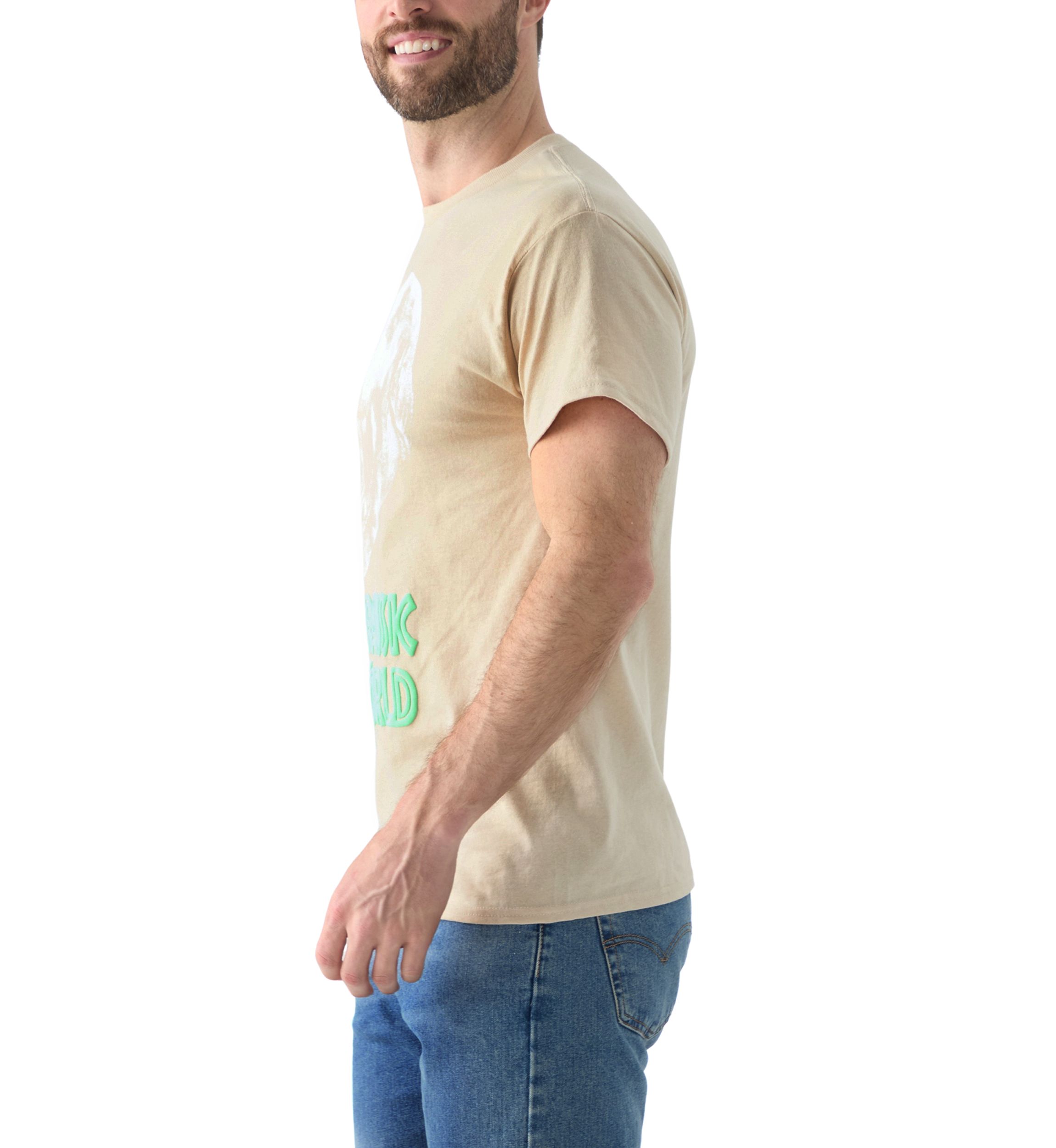 Mens T-Rex Graphic T-Shirt