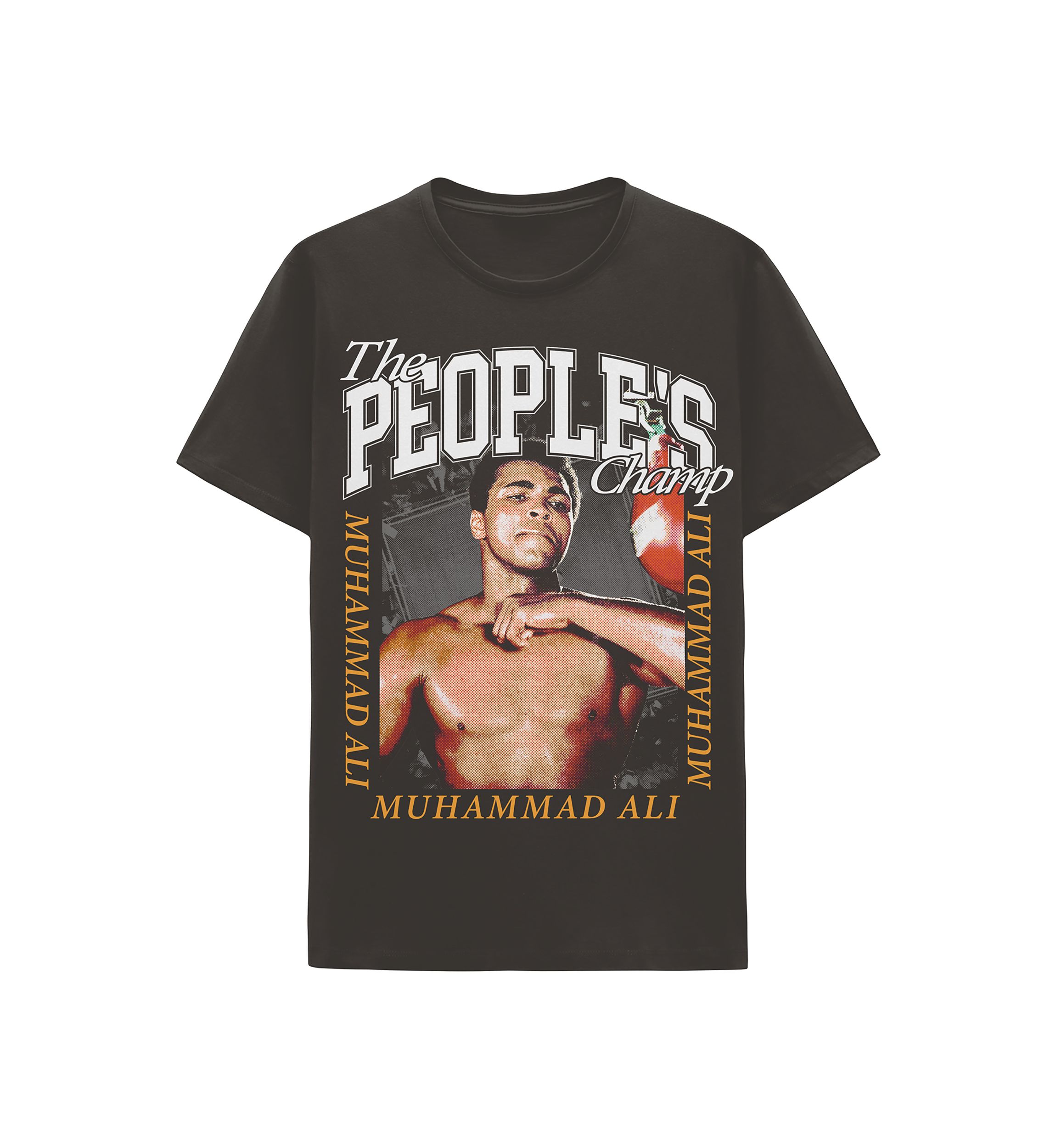 The Peoples Champ Graphic T-Shirt 