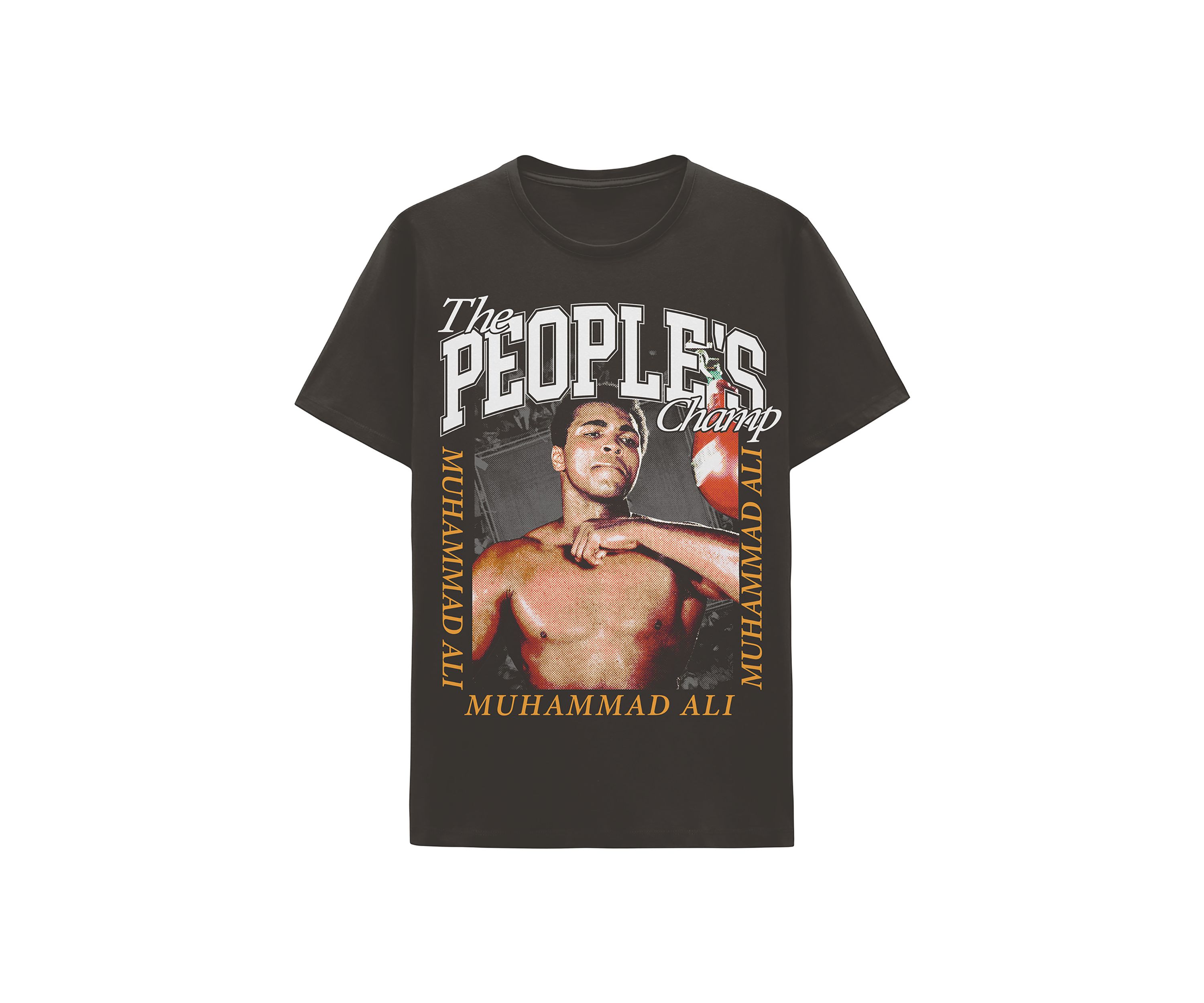 The Peoples Champ Graphic T-Shirt 