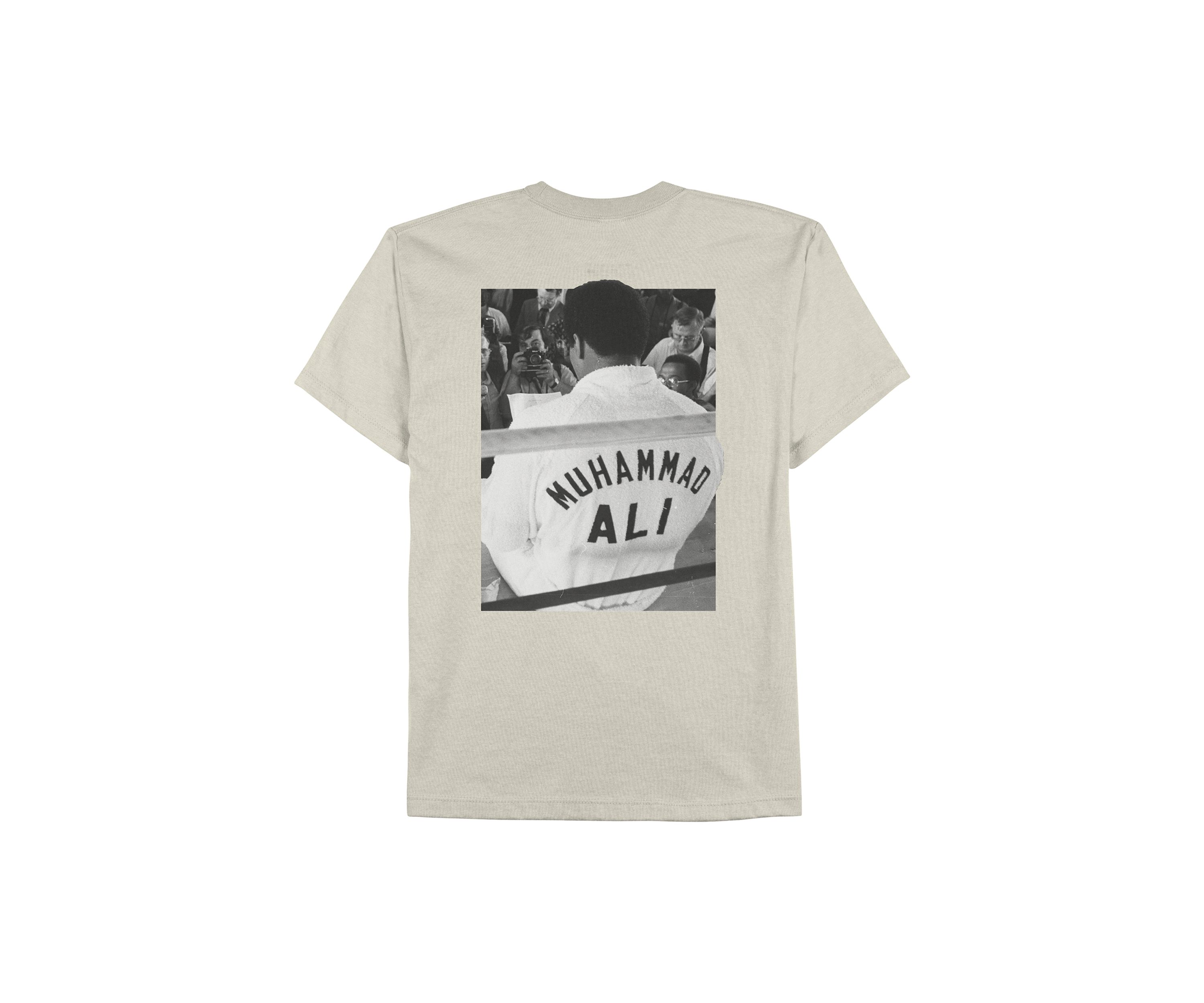 Muhammad Ali Graphic T-Shirt