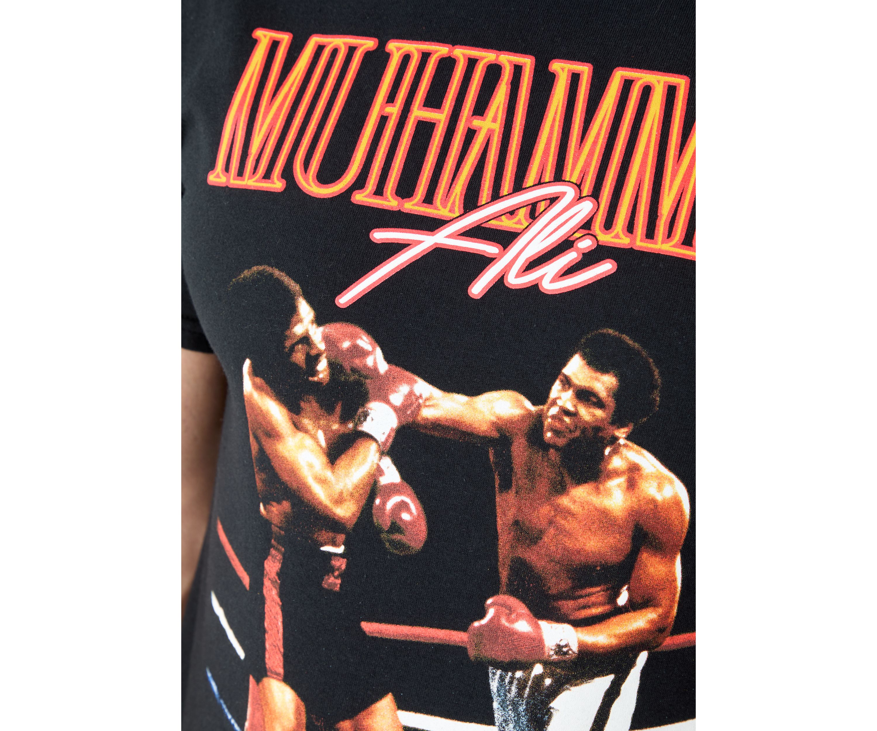 Mens Greatest Ali Graphic T-Shirt