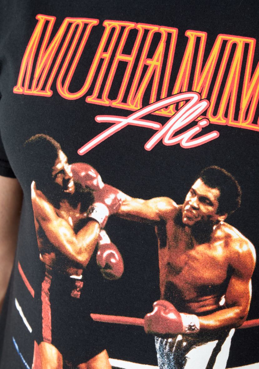 Mens Greatest Ali Graphic T-Shirt