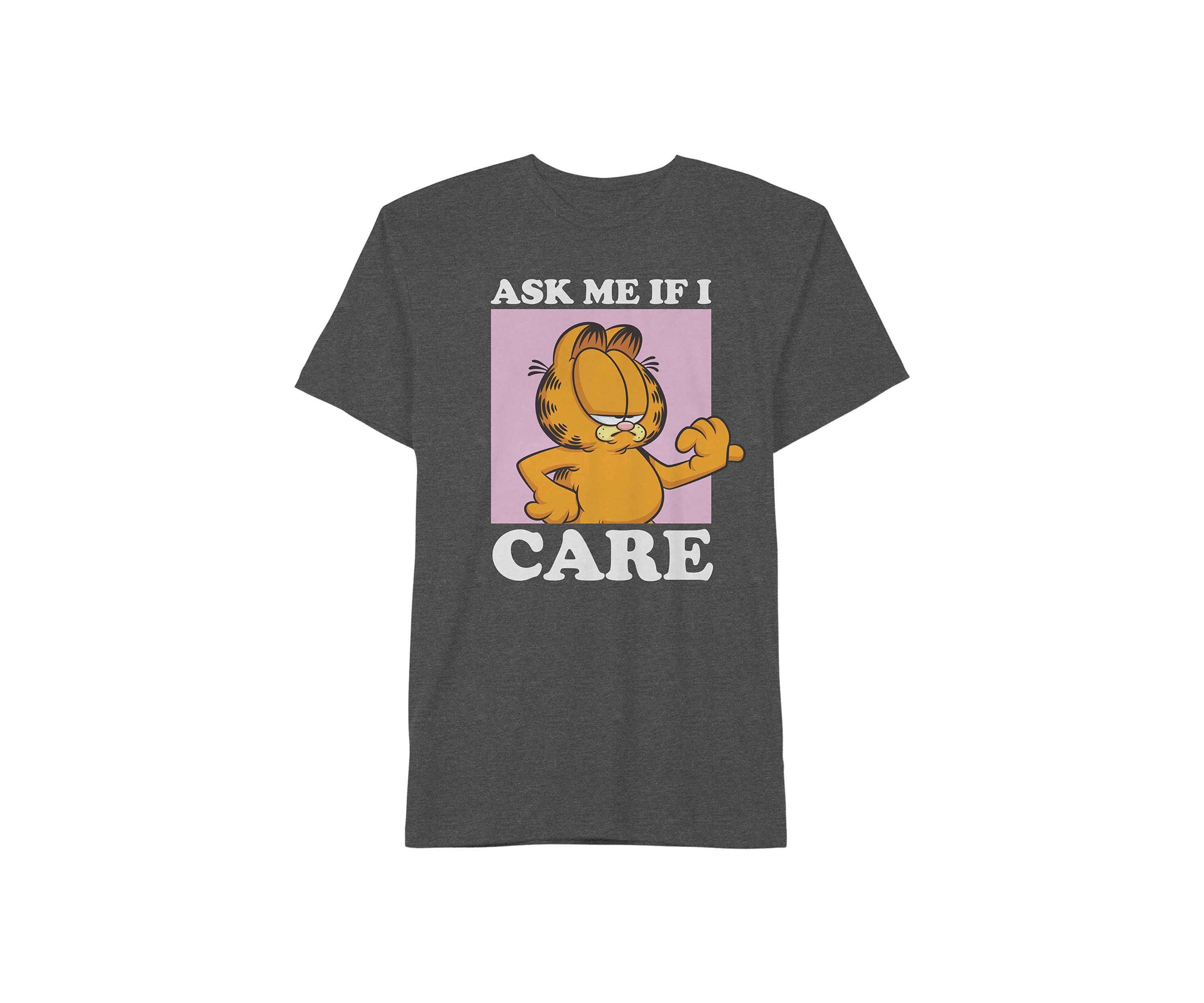 Ask Me If I Care Graphic T-Shirt 