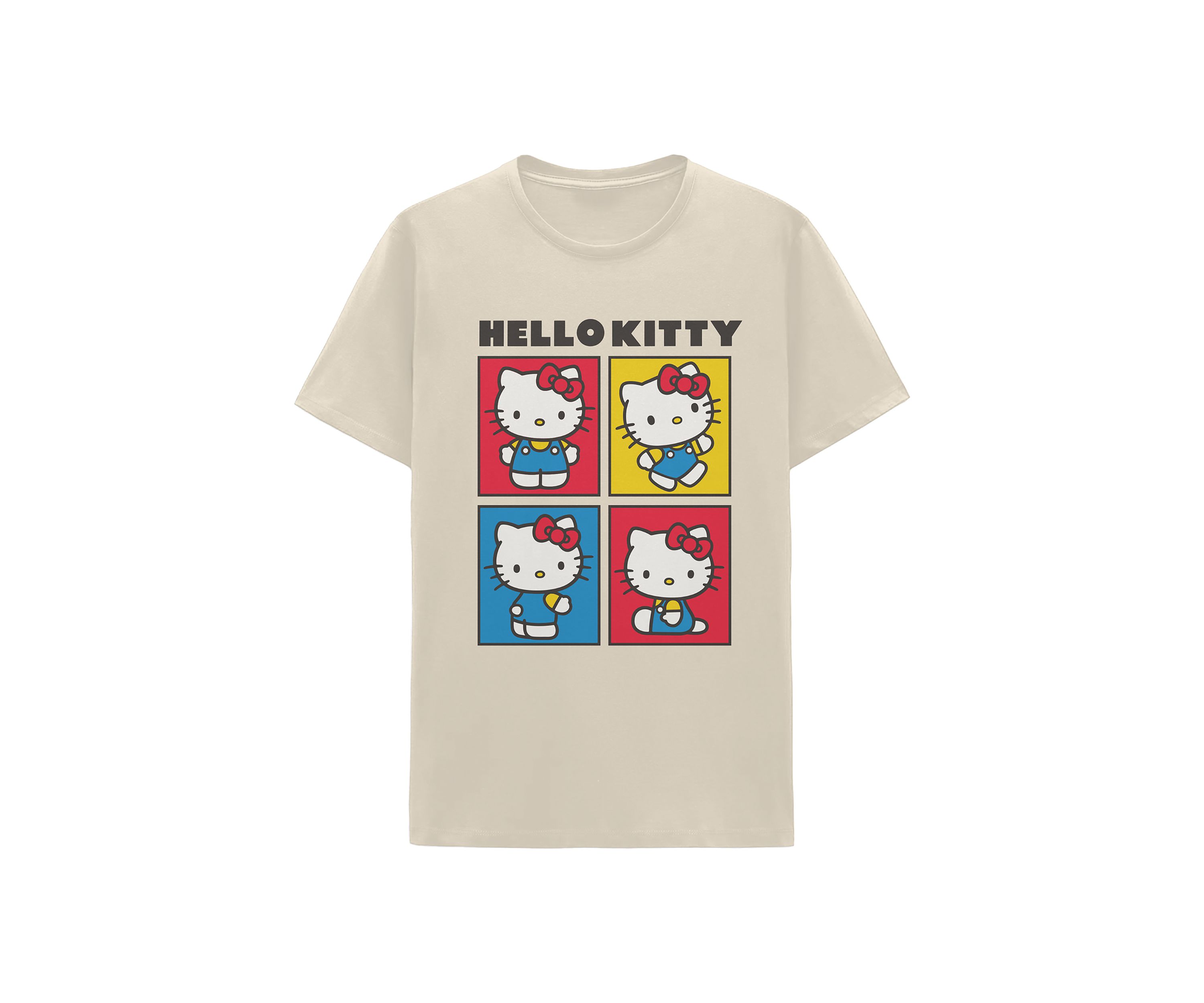 Hello Kitty Short Sleeve Graphic T-Shirt