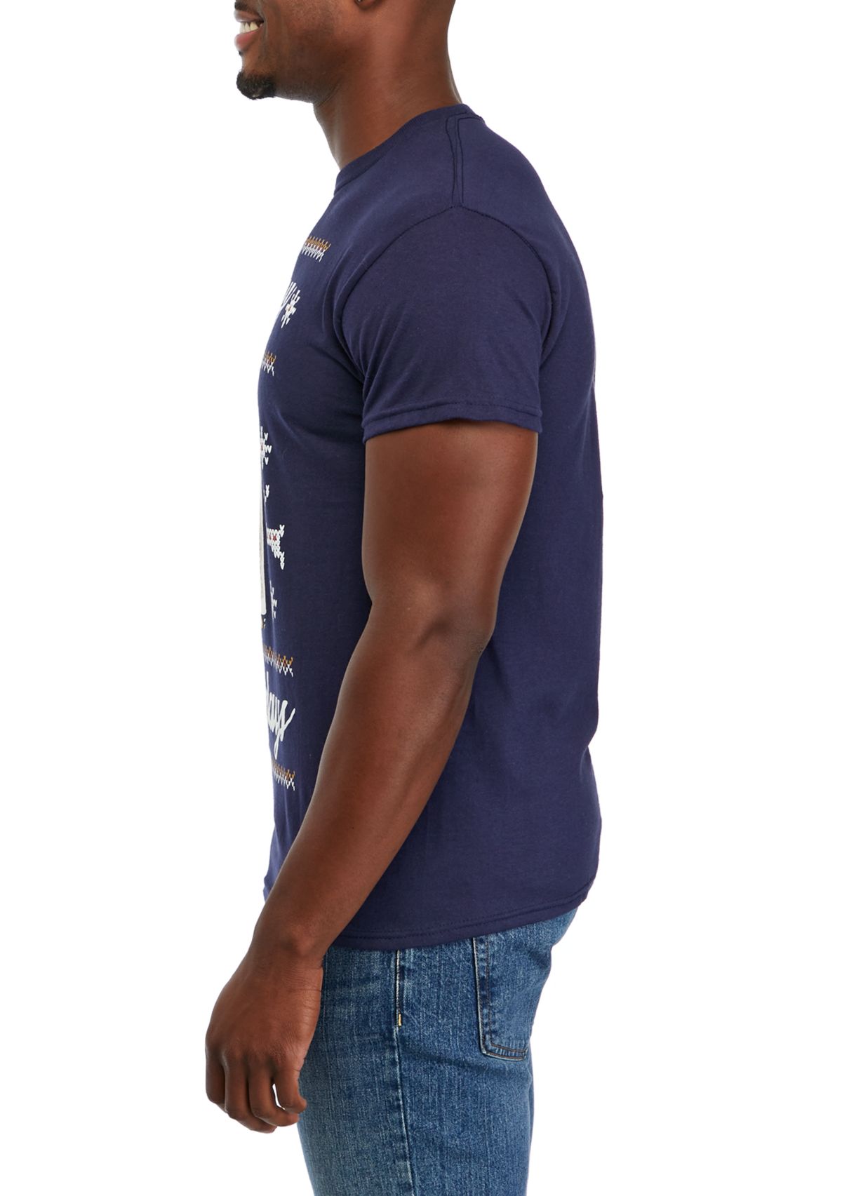 All I Want Lite Christmas Graphic T-Shirt