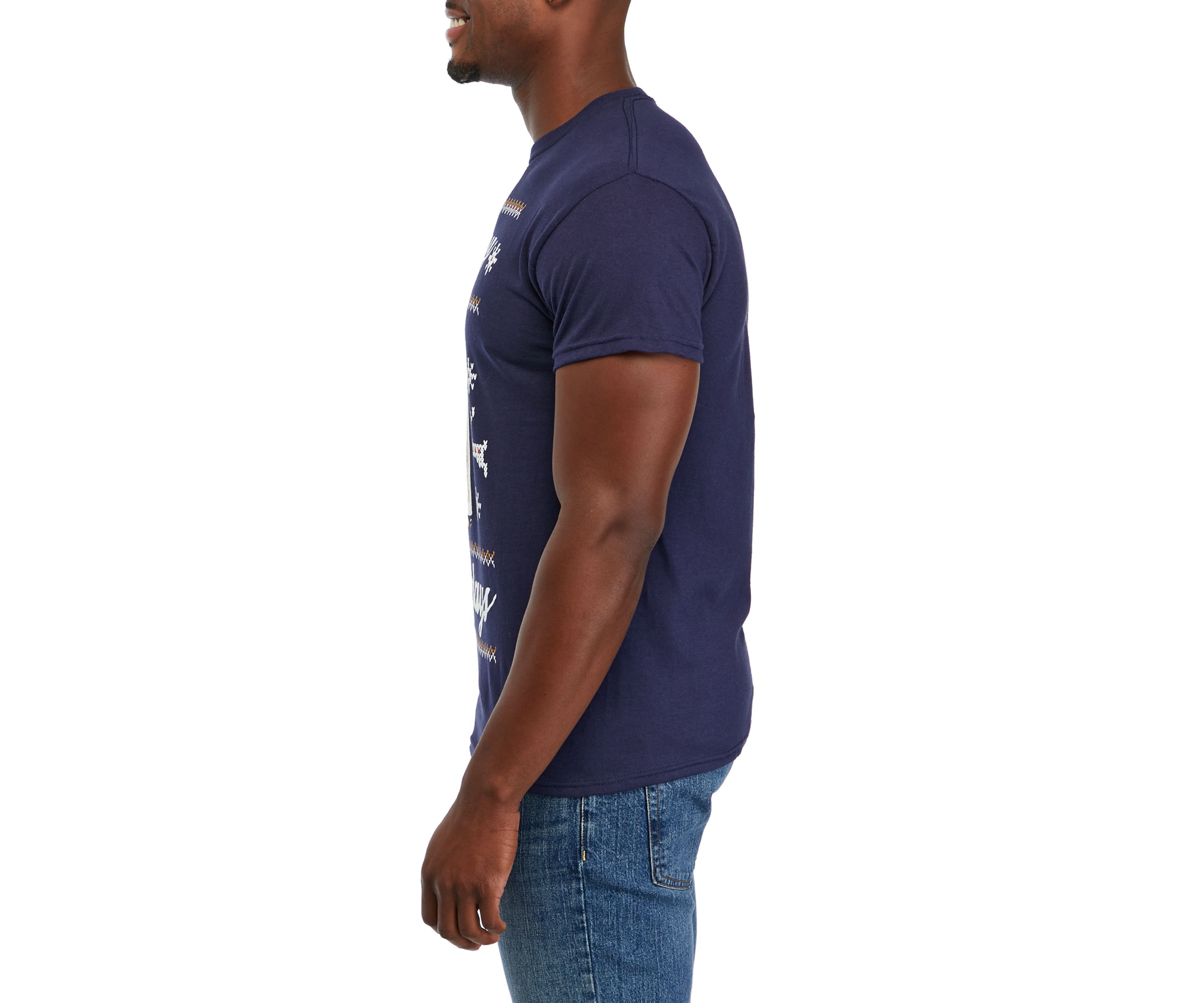 All I Want Lite Christmas Graphic T-Shirt