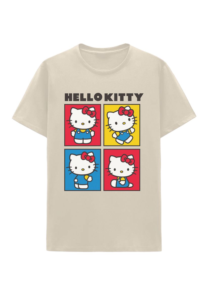 Mens Hello Kitty Graphic T-Shirt