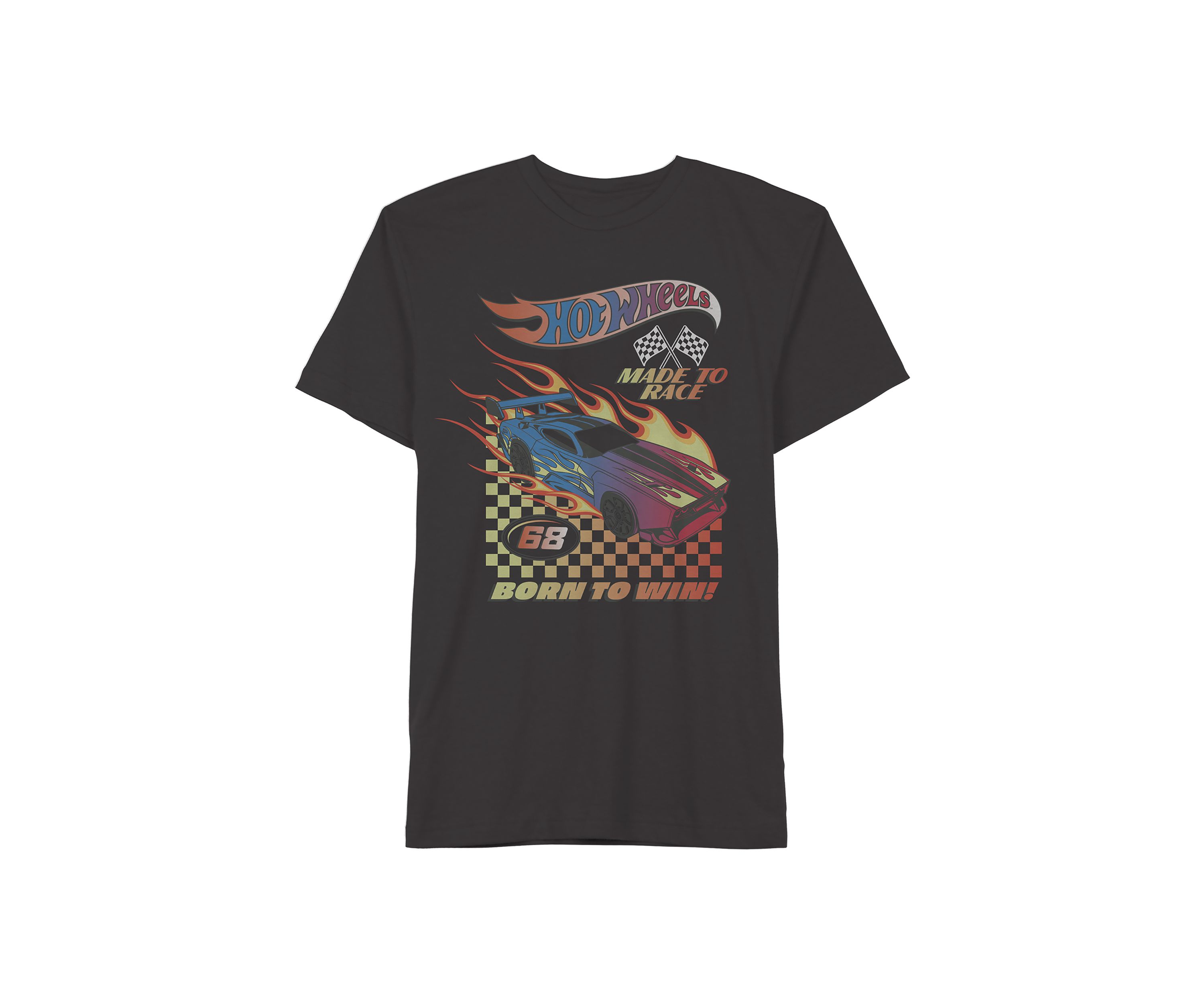 Born to Win Graphic T-Shirt 