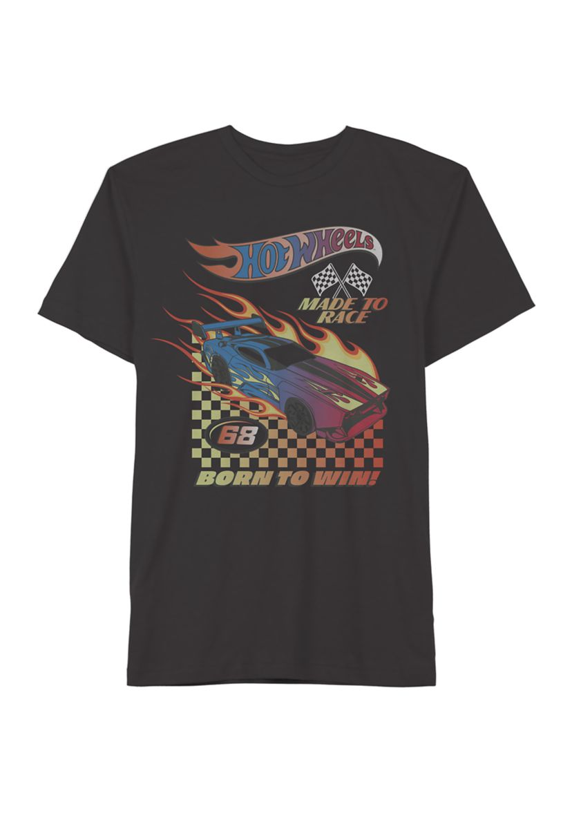 Born to Win Graphic T-Shirt 