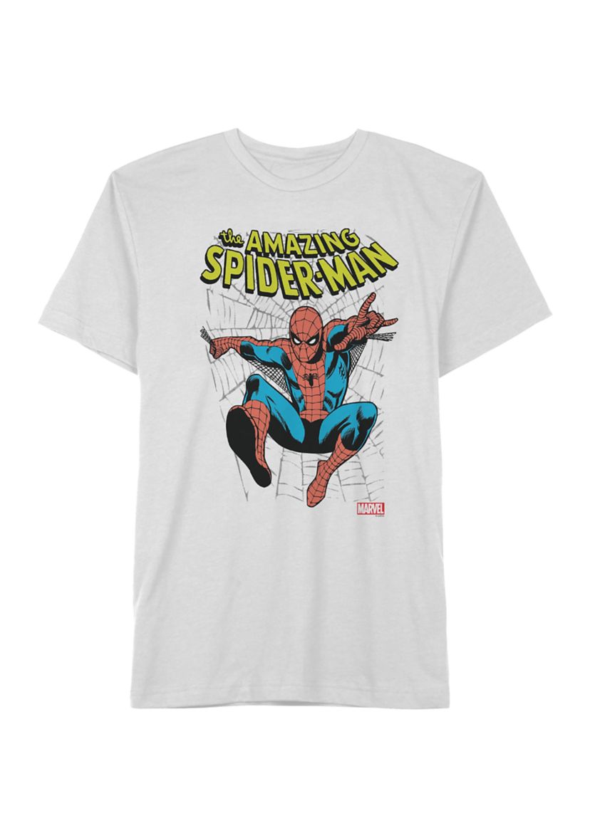 Amazing Jump Graphic T-Shirt 