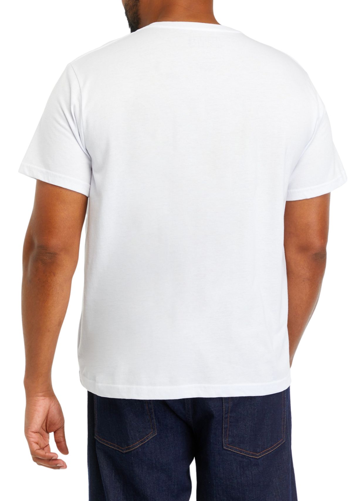 Big & Tall Spider Man Short Sleeve Graphic T-Shirt