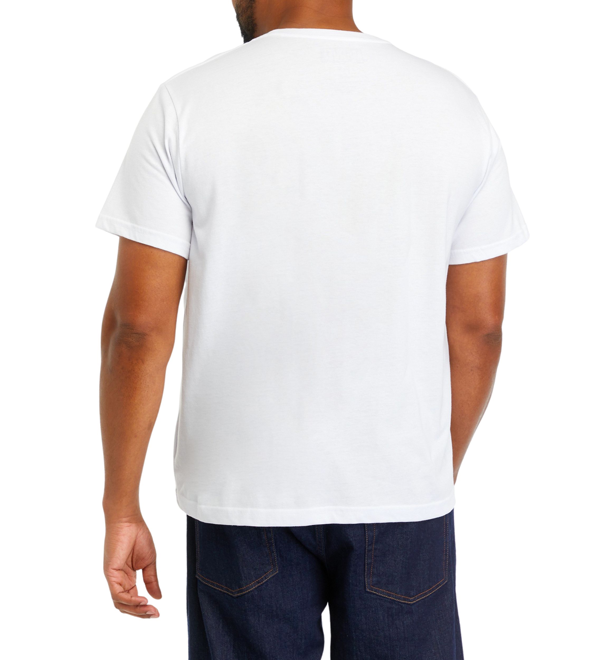 Big & Tall Spider Man Short Sleeve Graphic T-Shirt