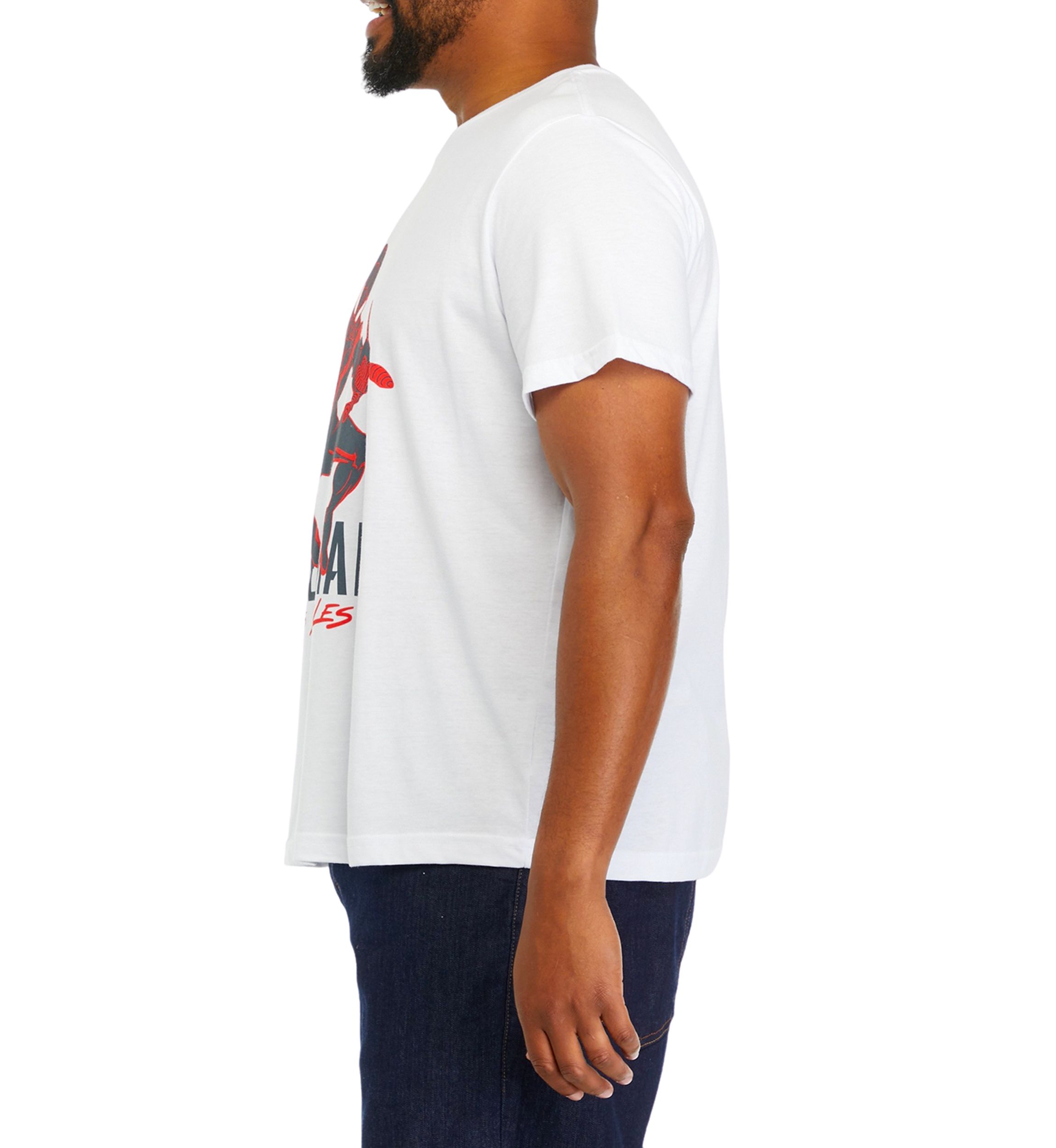 Big & Tall Spider Man Short Sleeve Graphic T-Shirt