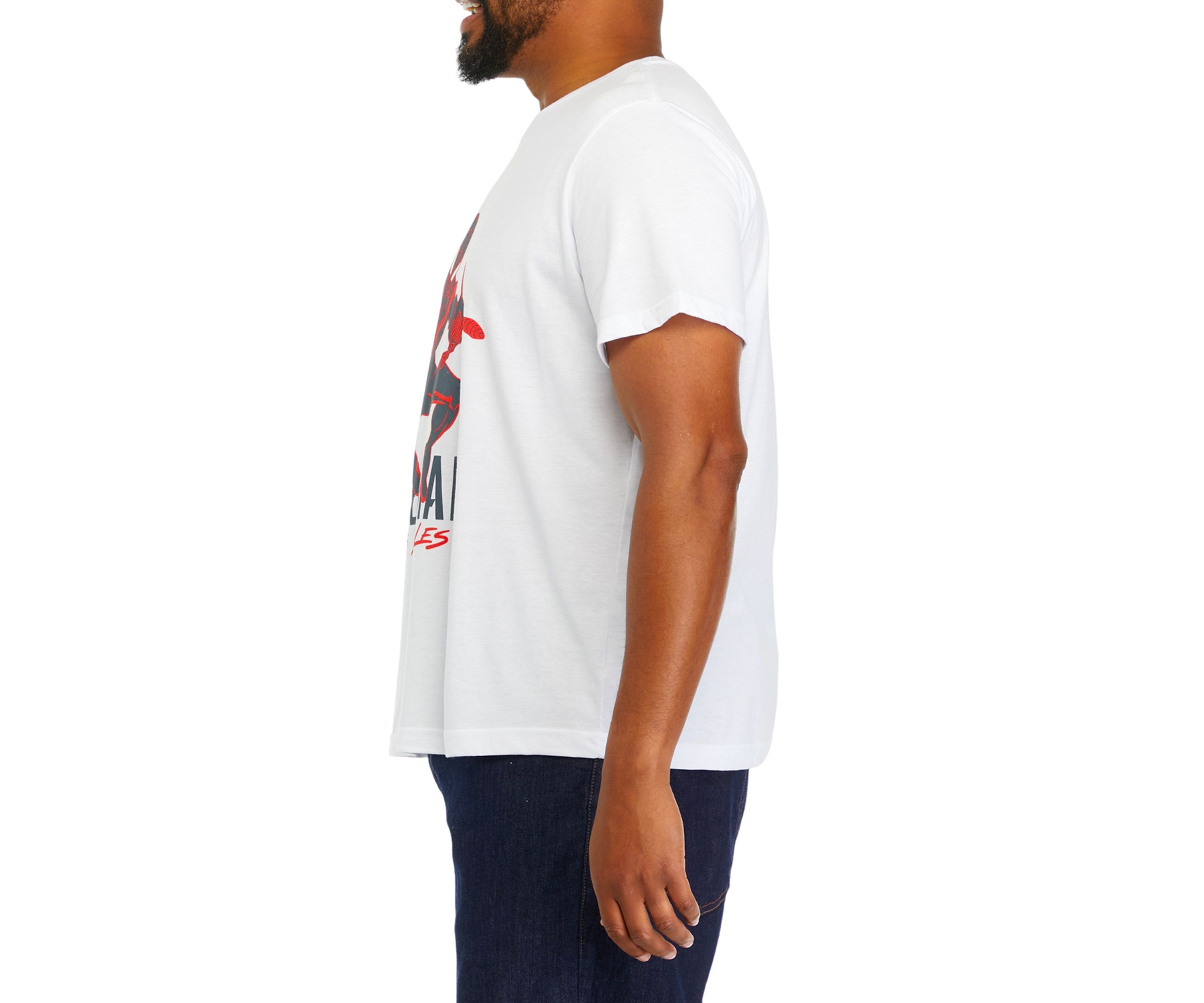 Big & Tall Spider Man Short Sleeve Graphic T-Shirt