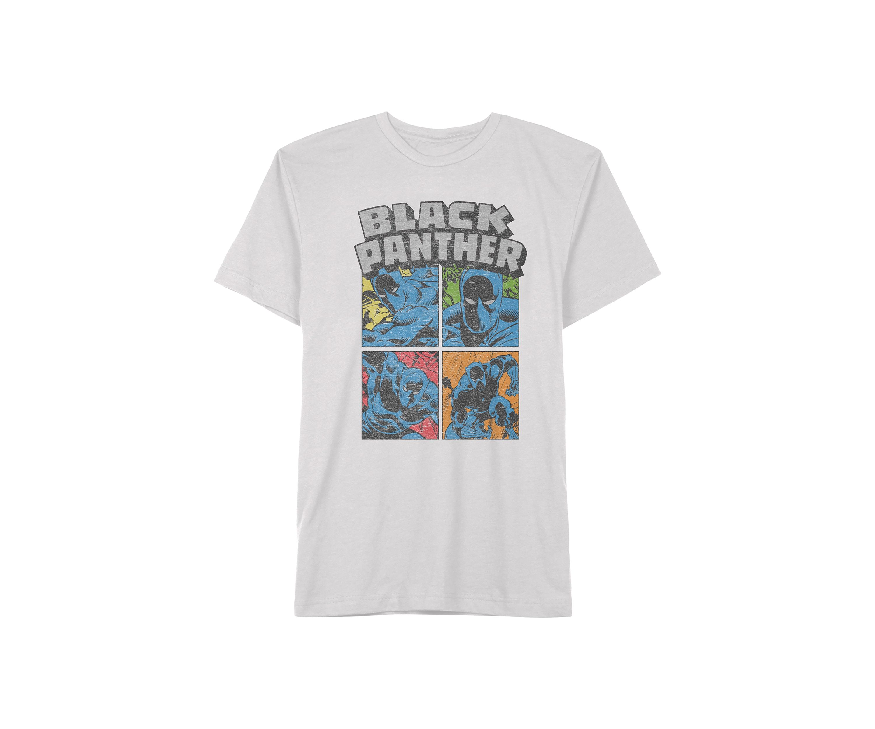 Black Panther Graphic T-Shirt 