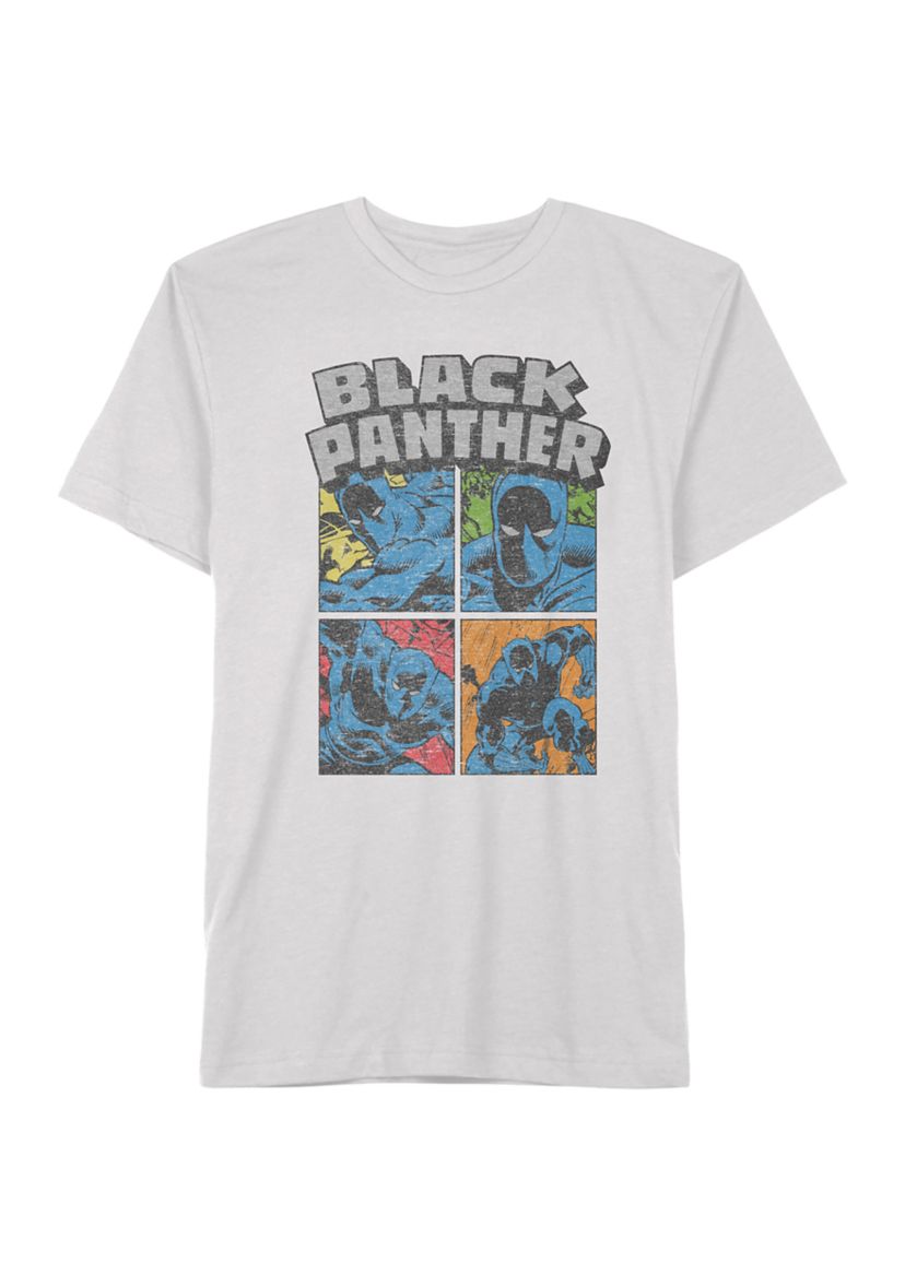 Black Panther Graphic T-Shirt 