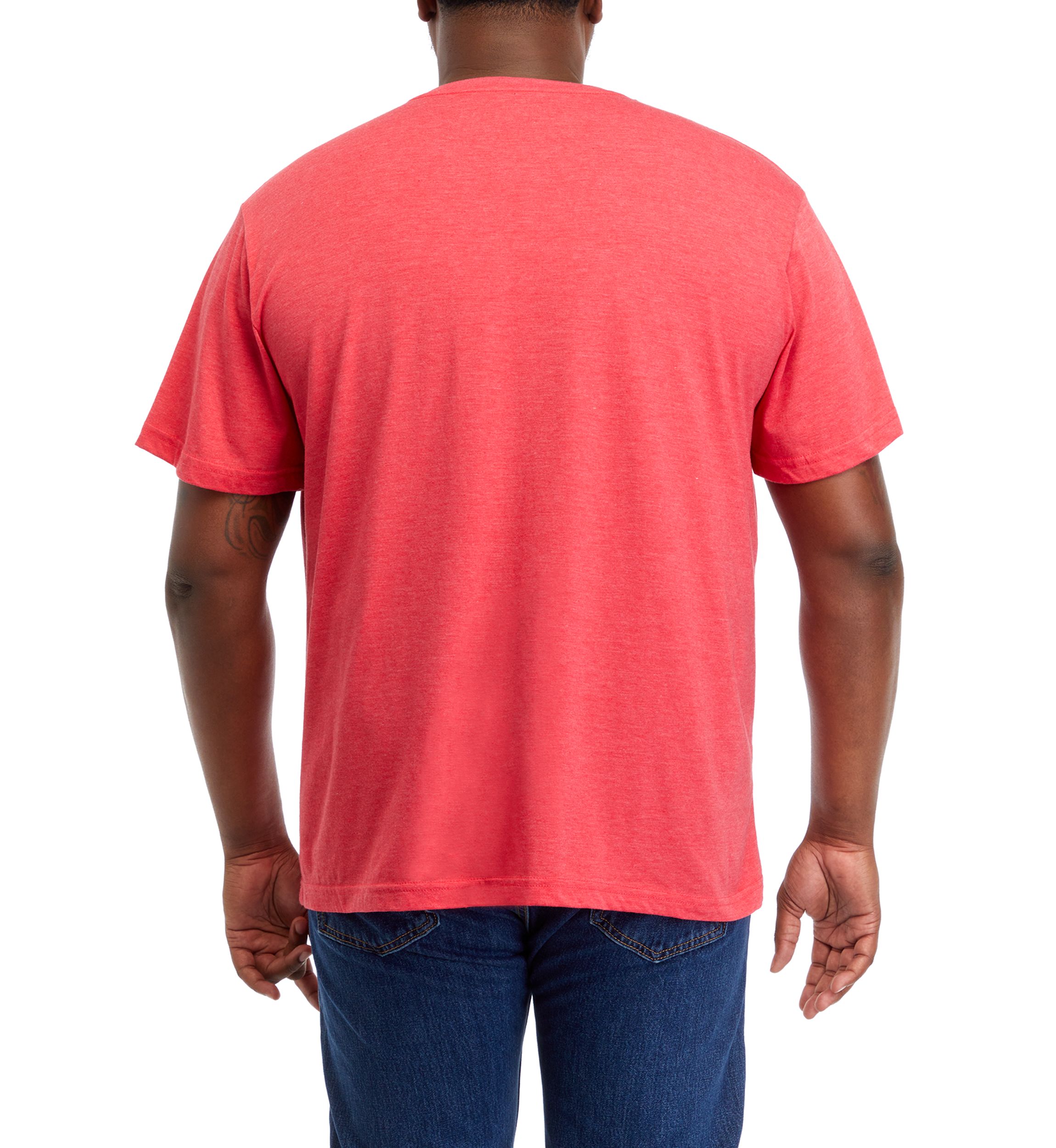 Big & Tall Short Sleeve Spider Man Graphic T-Shirt 