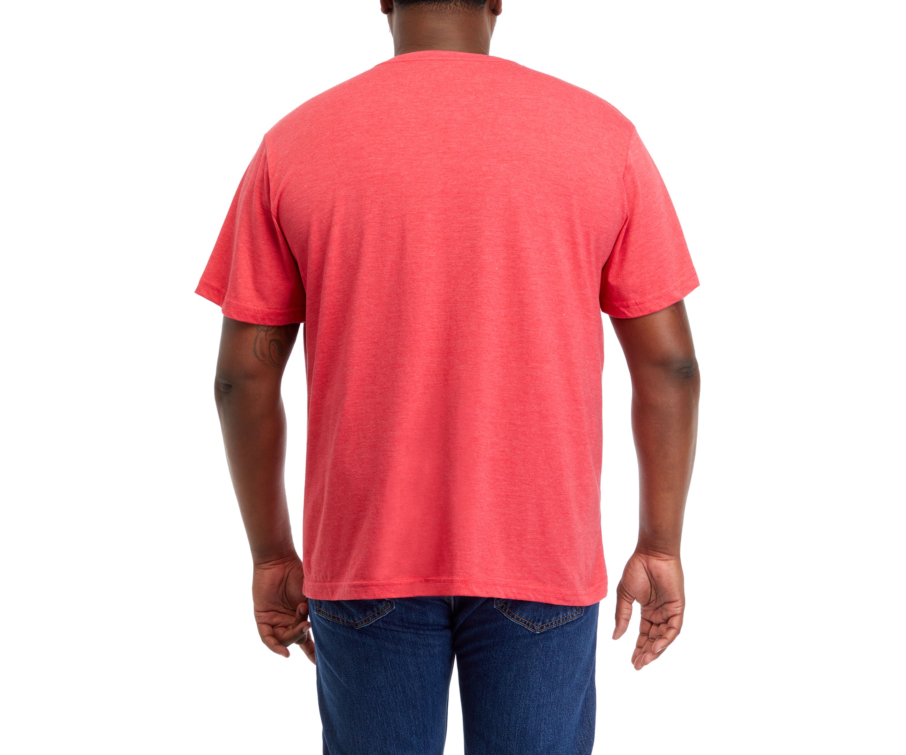 Big & Tall Short Sleeve Spider Man Graphic T-Shirt 