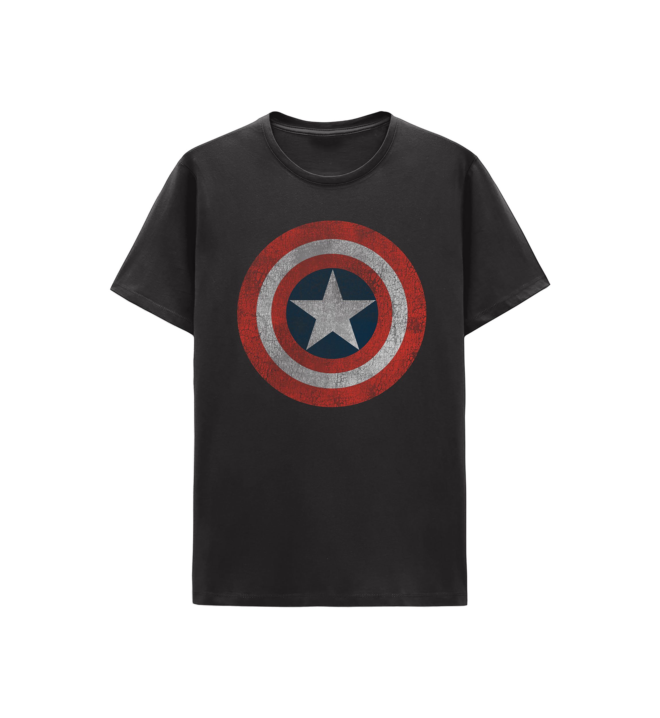 Shield Graphic T-Shirt
