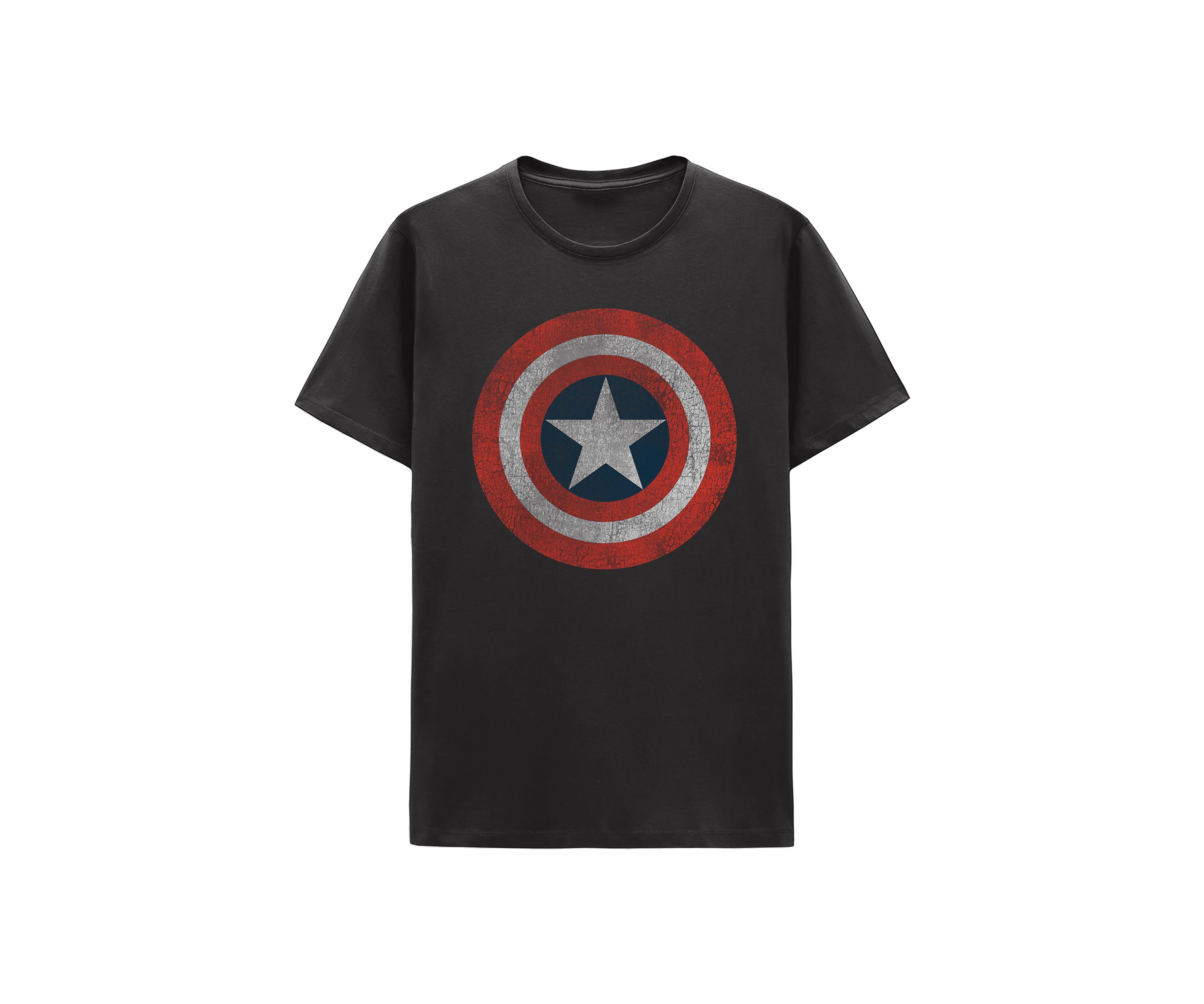 Shield Graphic T-Shirt