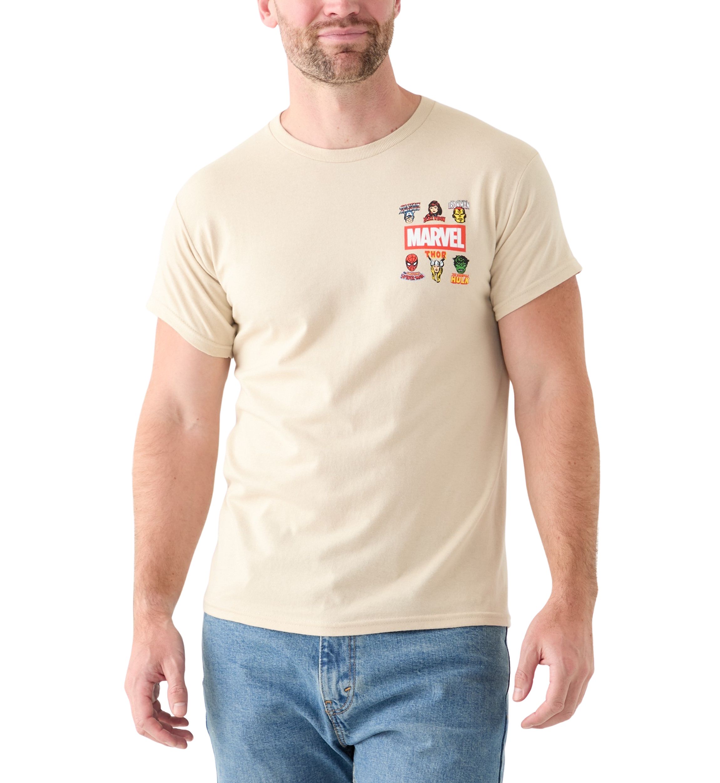 Marvel Comics Graphic T-Shirt