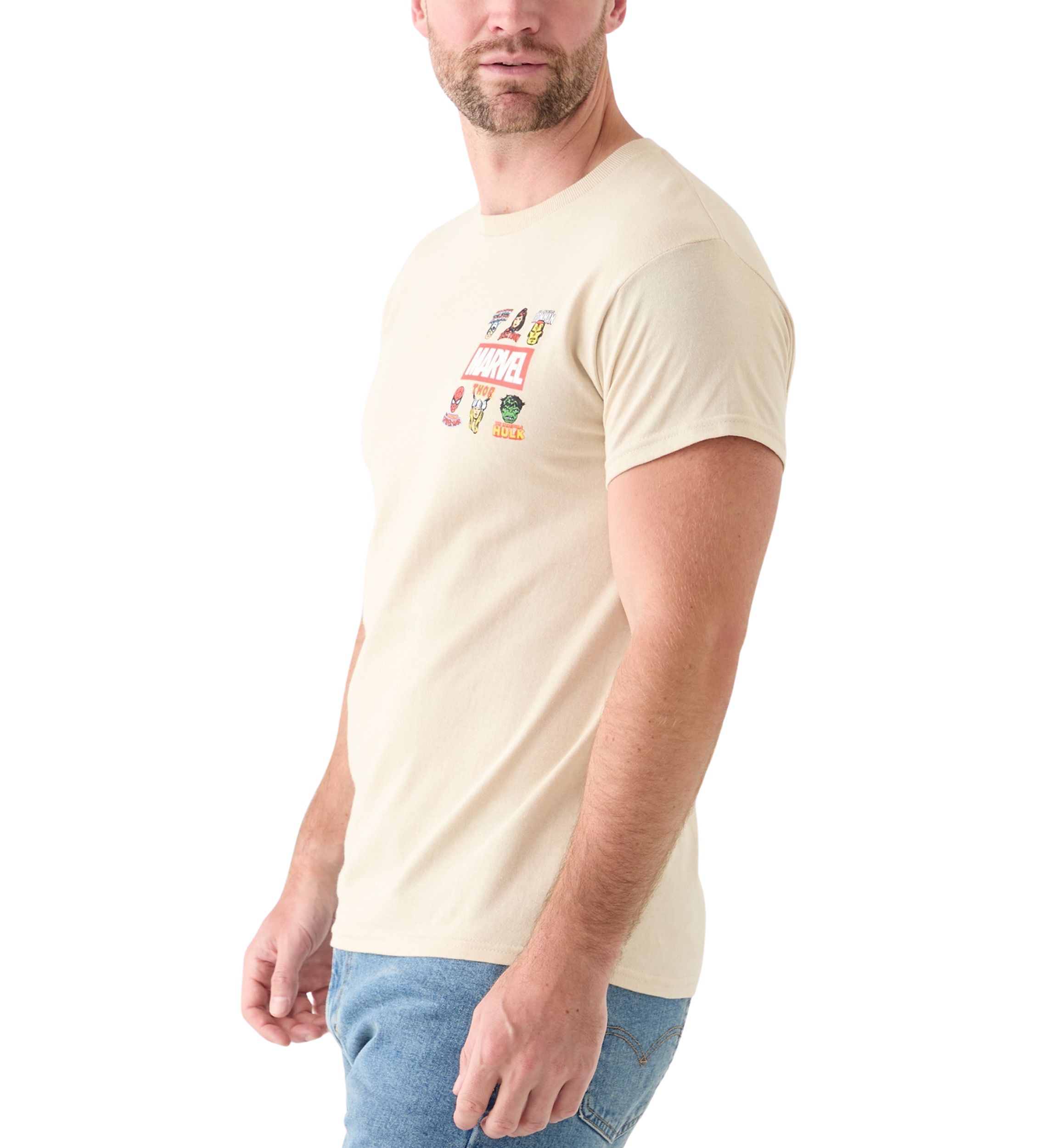 Marvel Comics Graphic T-Shirt
