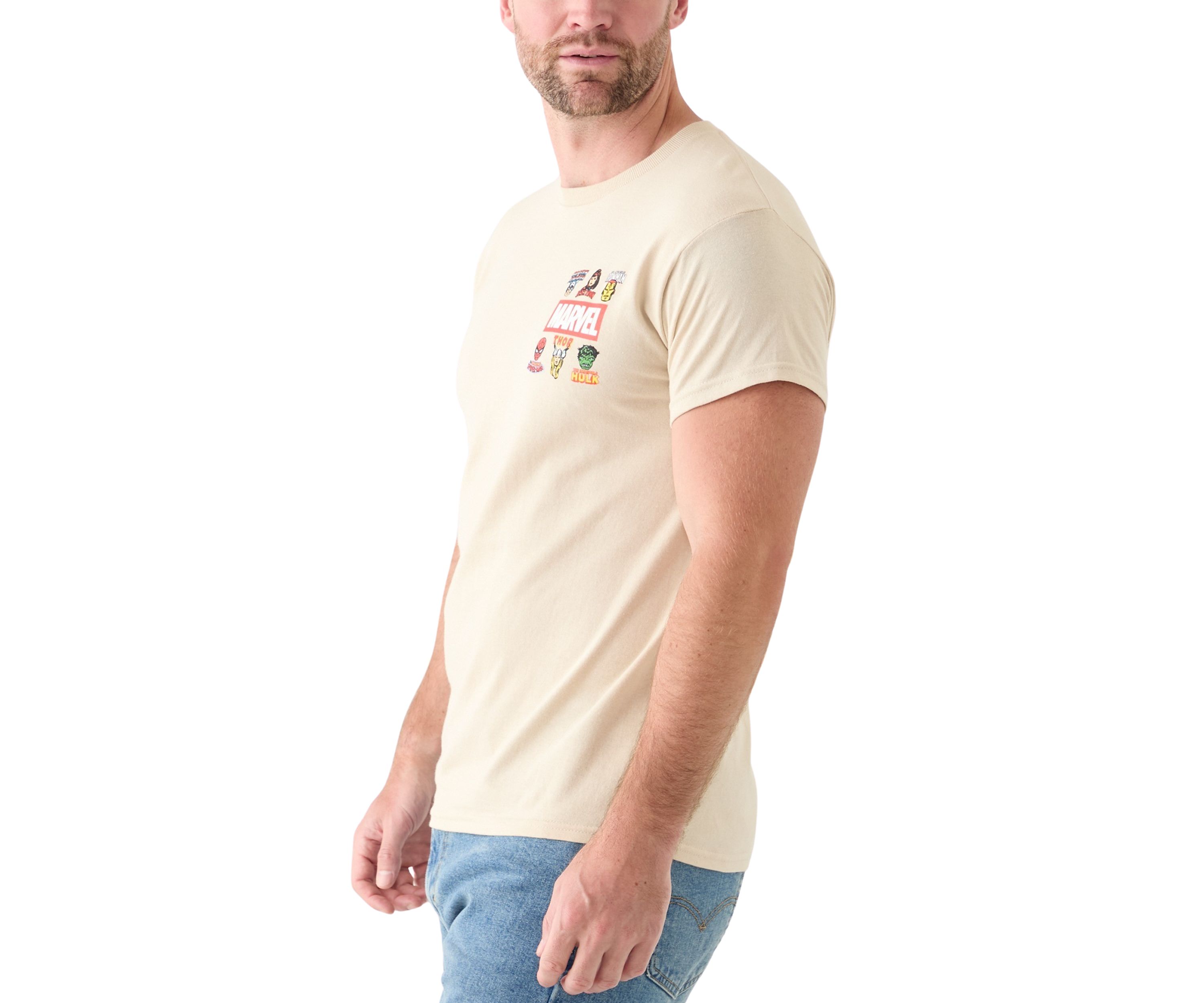 Marvel Comics Graphic T-Shirt