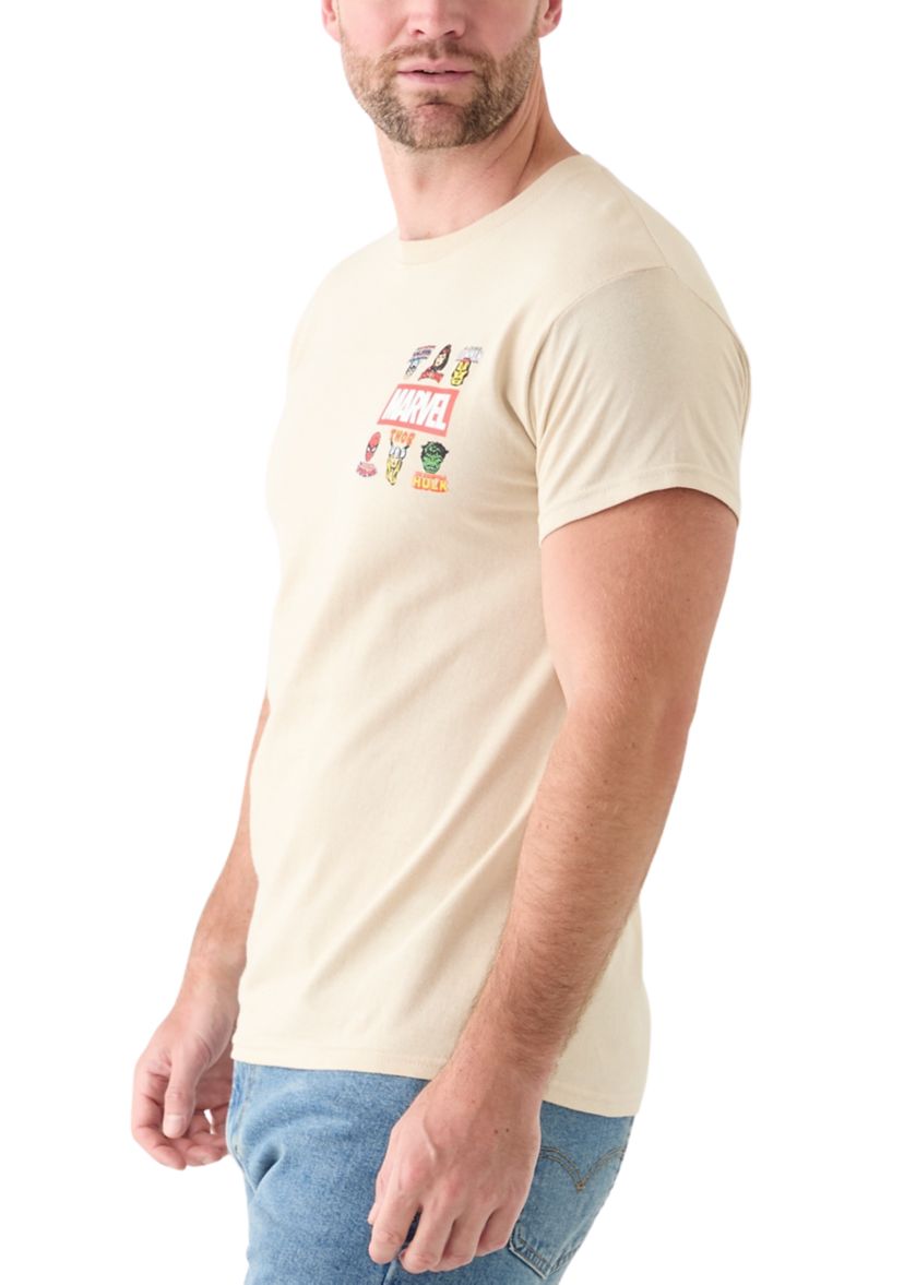 Marvel Comics Graphic T-Shirt