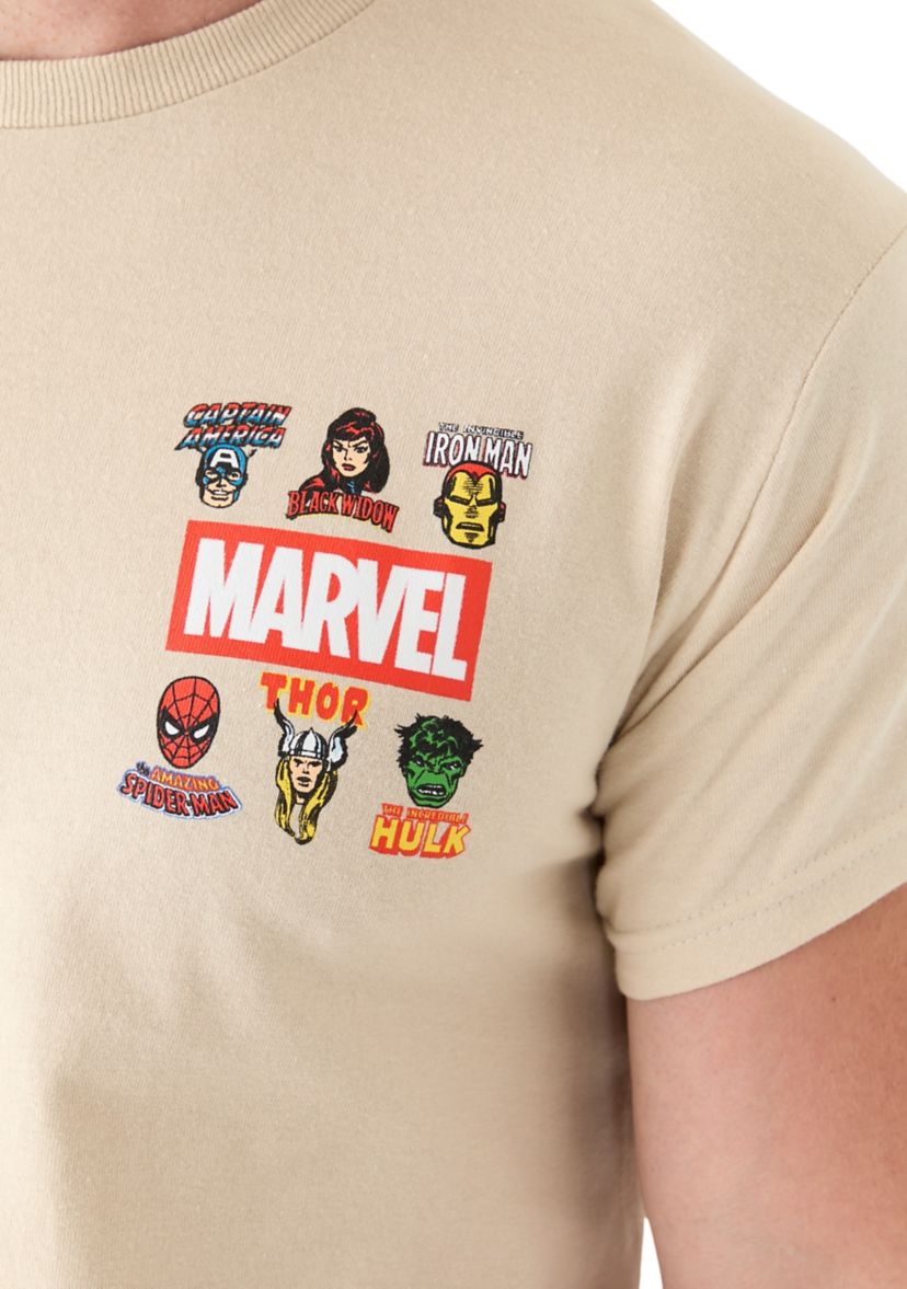 Marvel Comics Graphic T-Shirt