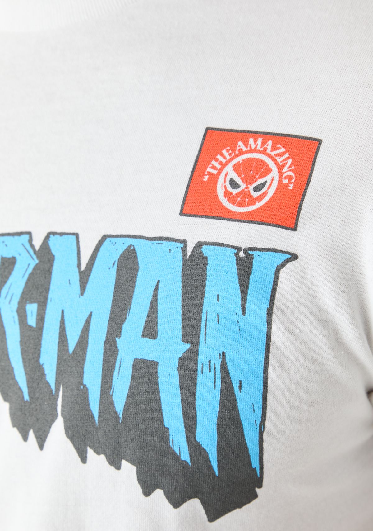 Spider-Man Burst Graphic T-Shirt
