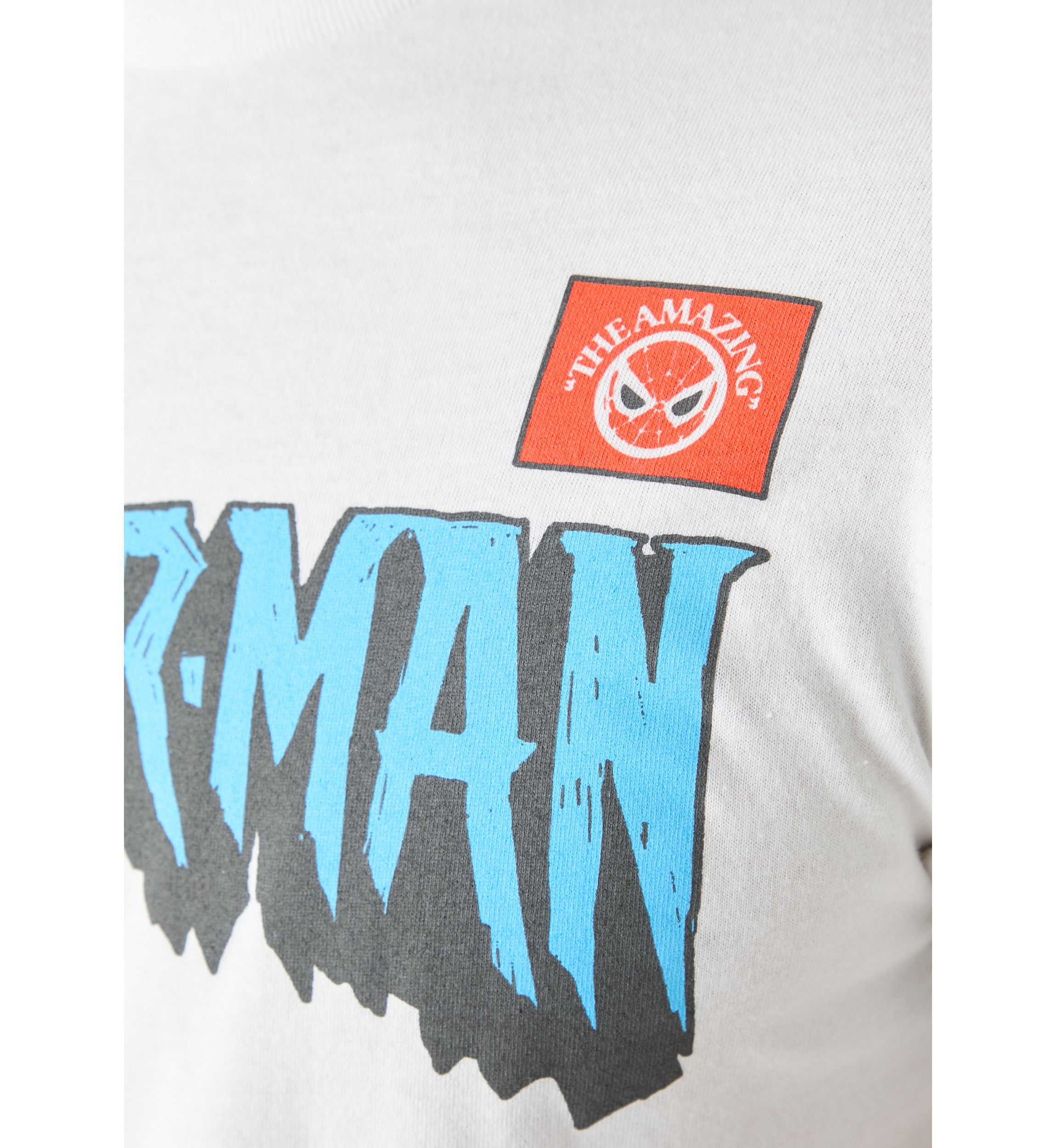 Spider-Man Burst Graphic T-Shirt