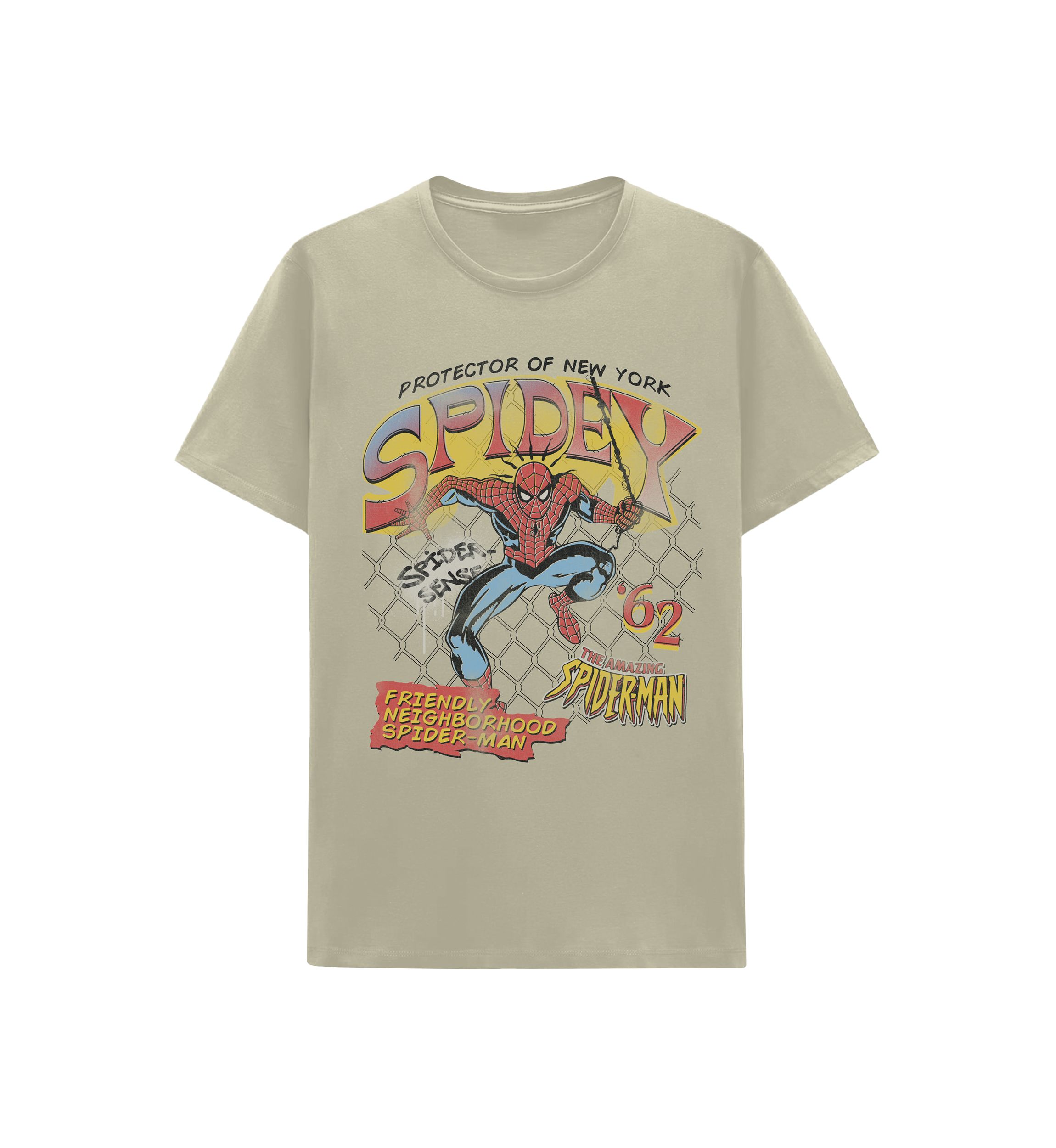 Spidey Sense Graphic T-Shirt