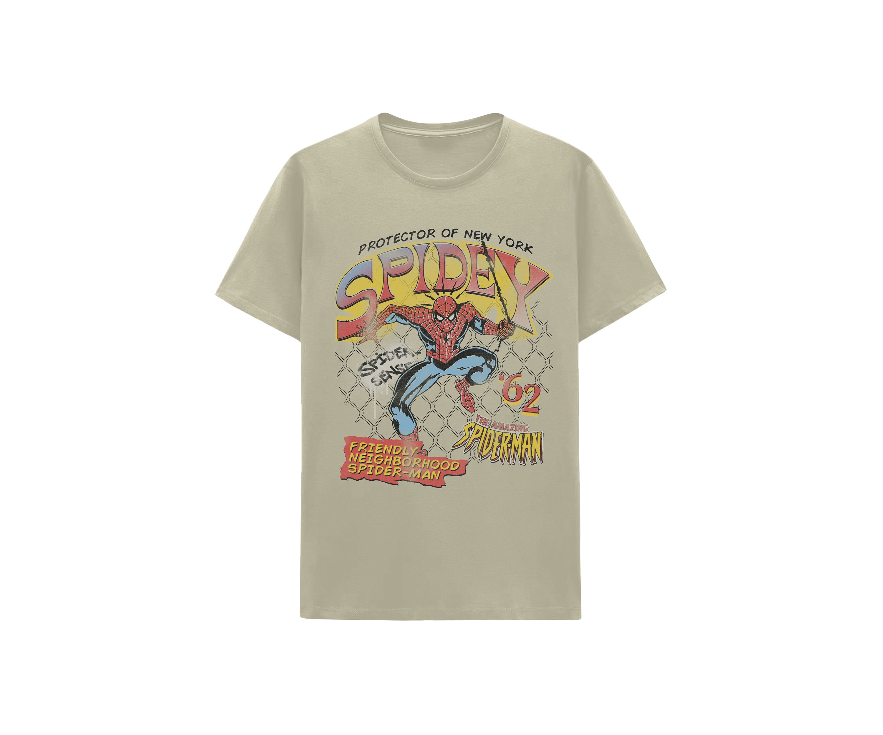 Spidey Sense Graphic T-Shirt