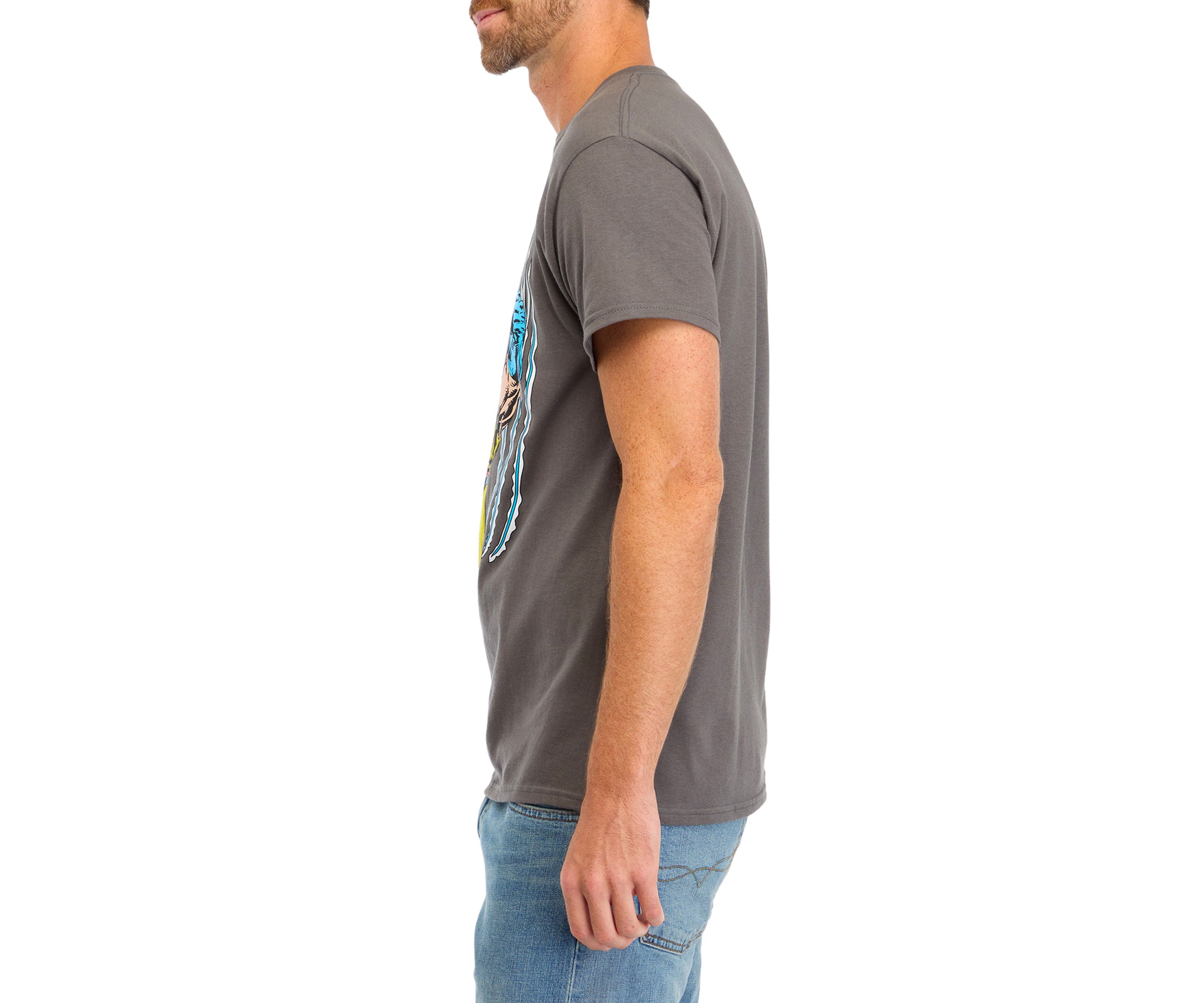 Wolverine Slash Graphic T-Shirt