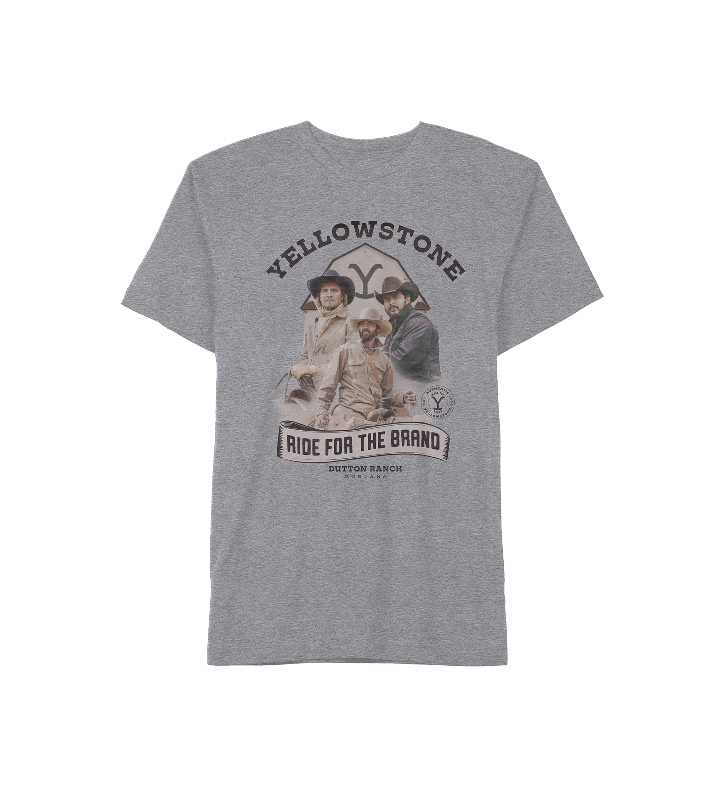 Yellowstone For The Brand T-Shirt