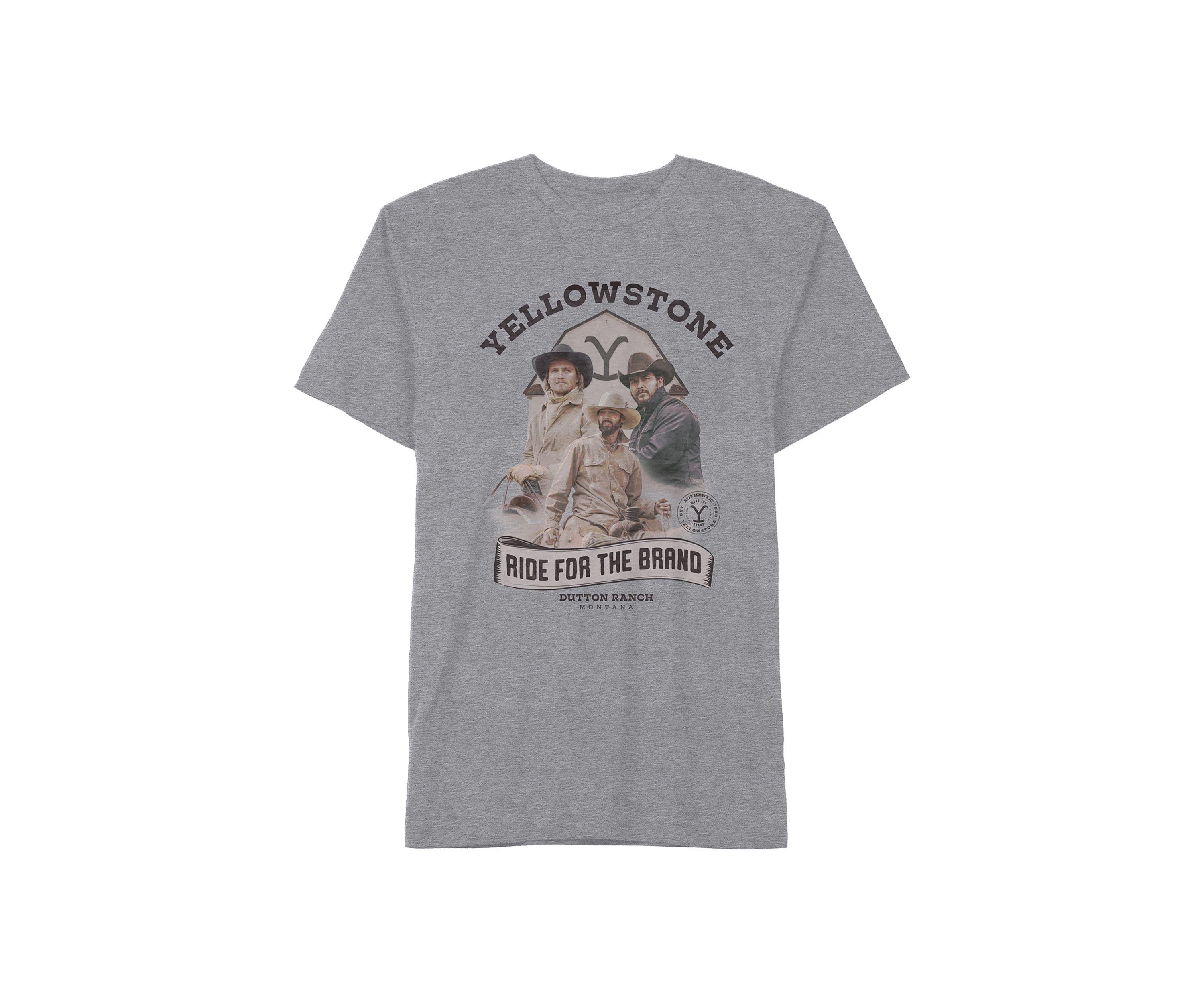 Yellowstone For The Brand T-Shirt