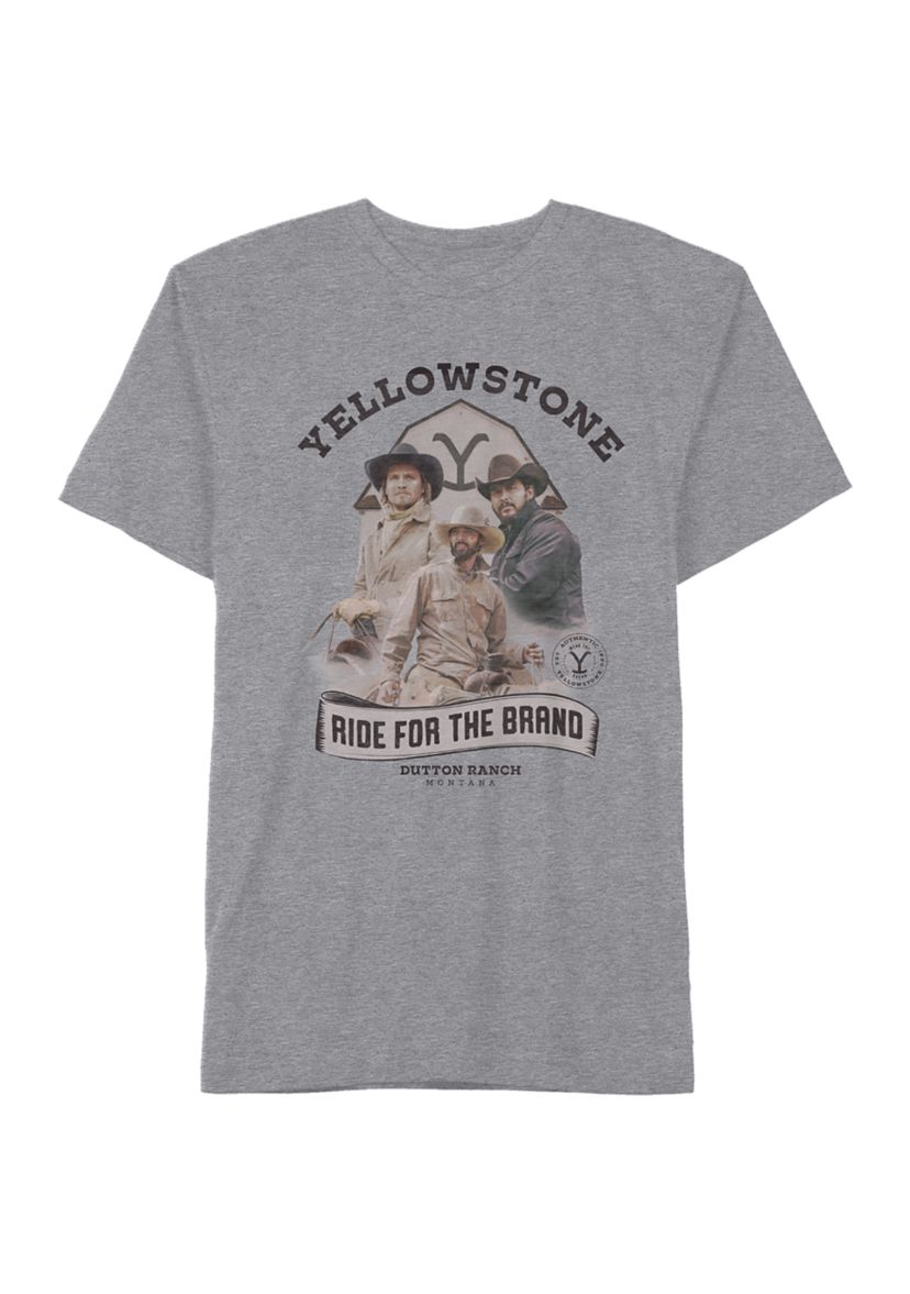 Yellowstone For The Brand T-Shirt