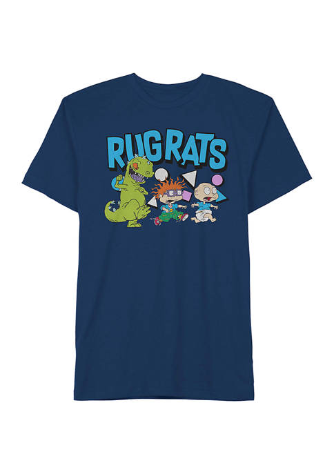 Hybrid Promotions Rugrats Homies Graphic T-Shirt