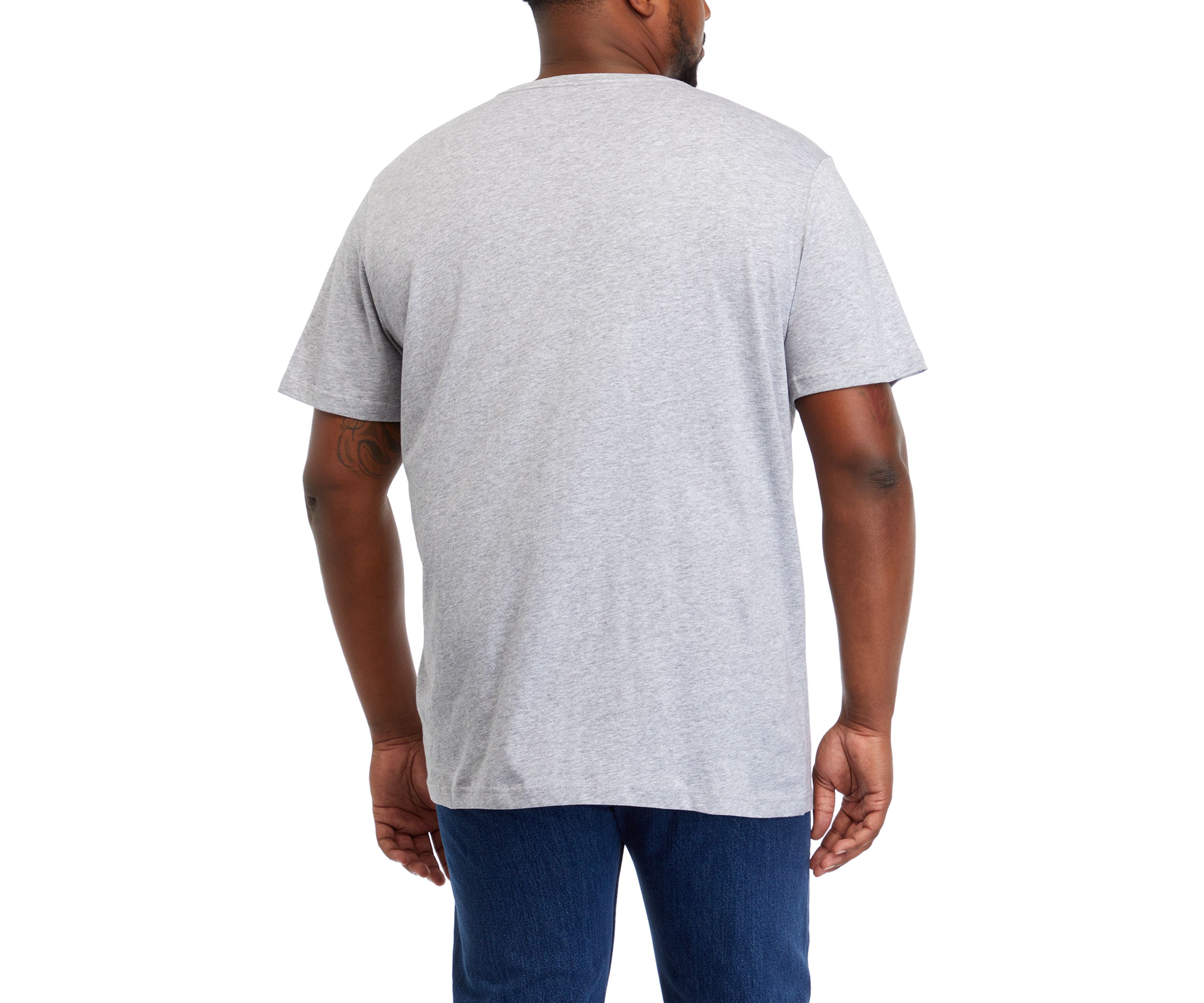 Big & Tall Short Sleeve Donkey Kong Graphic T-Shirt