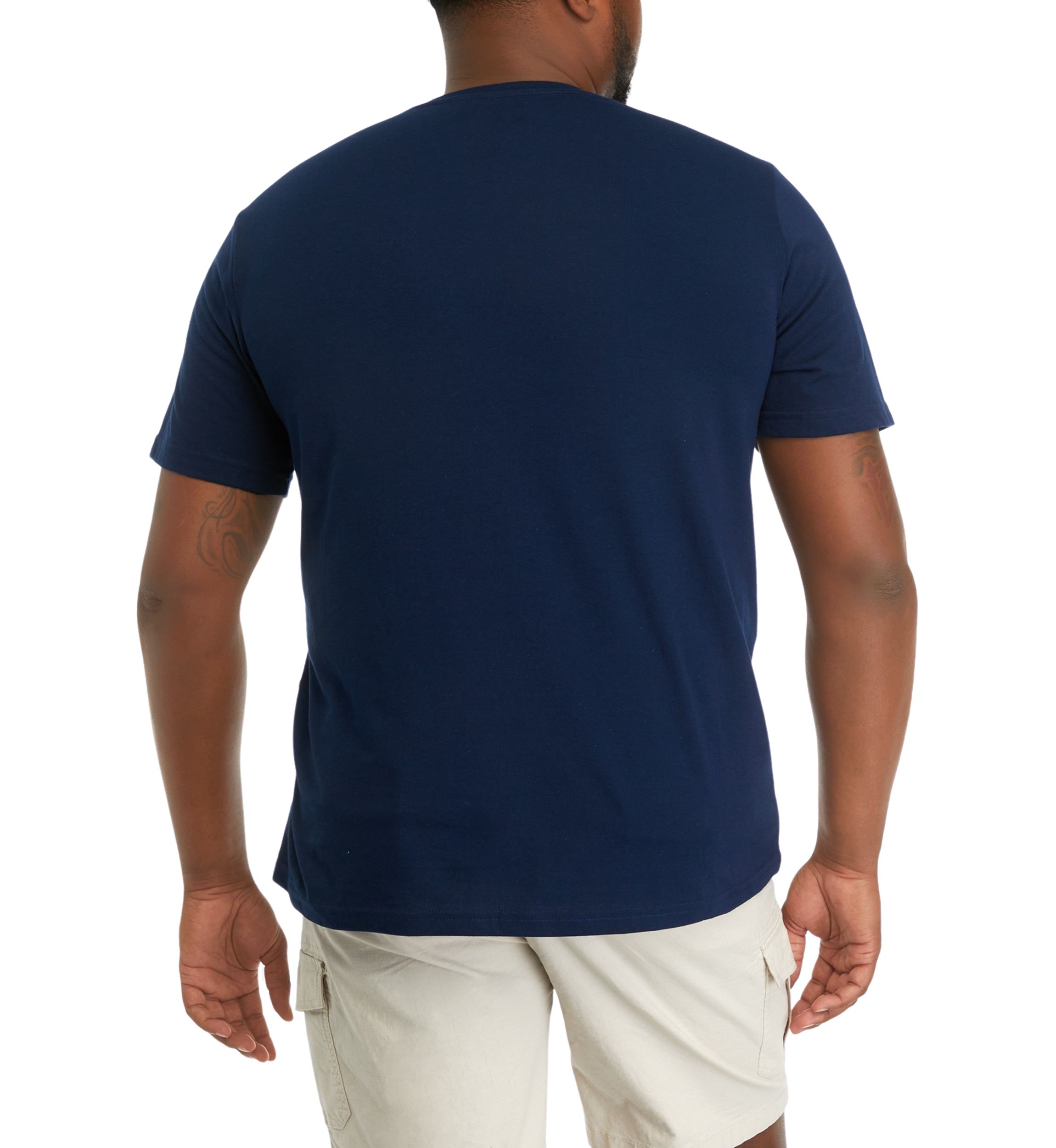 Big & Tall Zelda Link Graphic T-Shirt