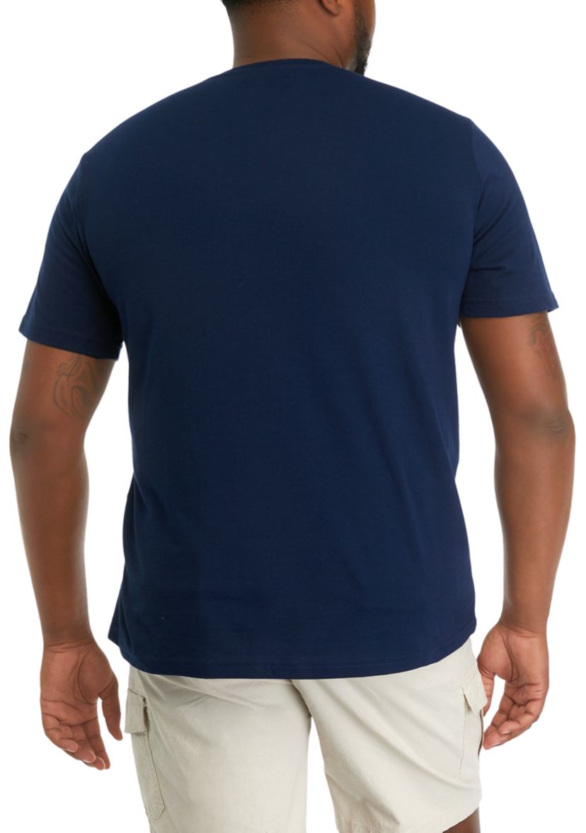 Big & Tall Zelda Link Graphic T-Shirt