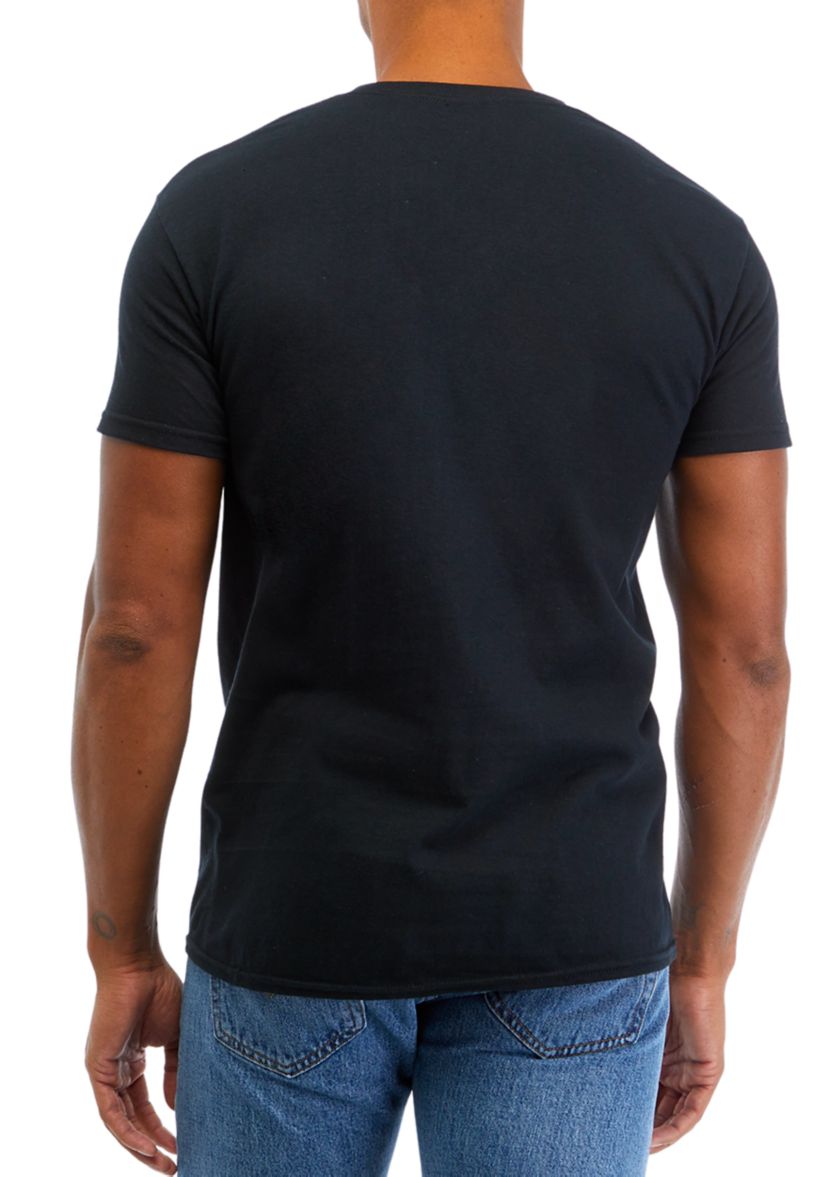 Pixel Scene Graphic T-Shirt