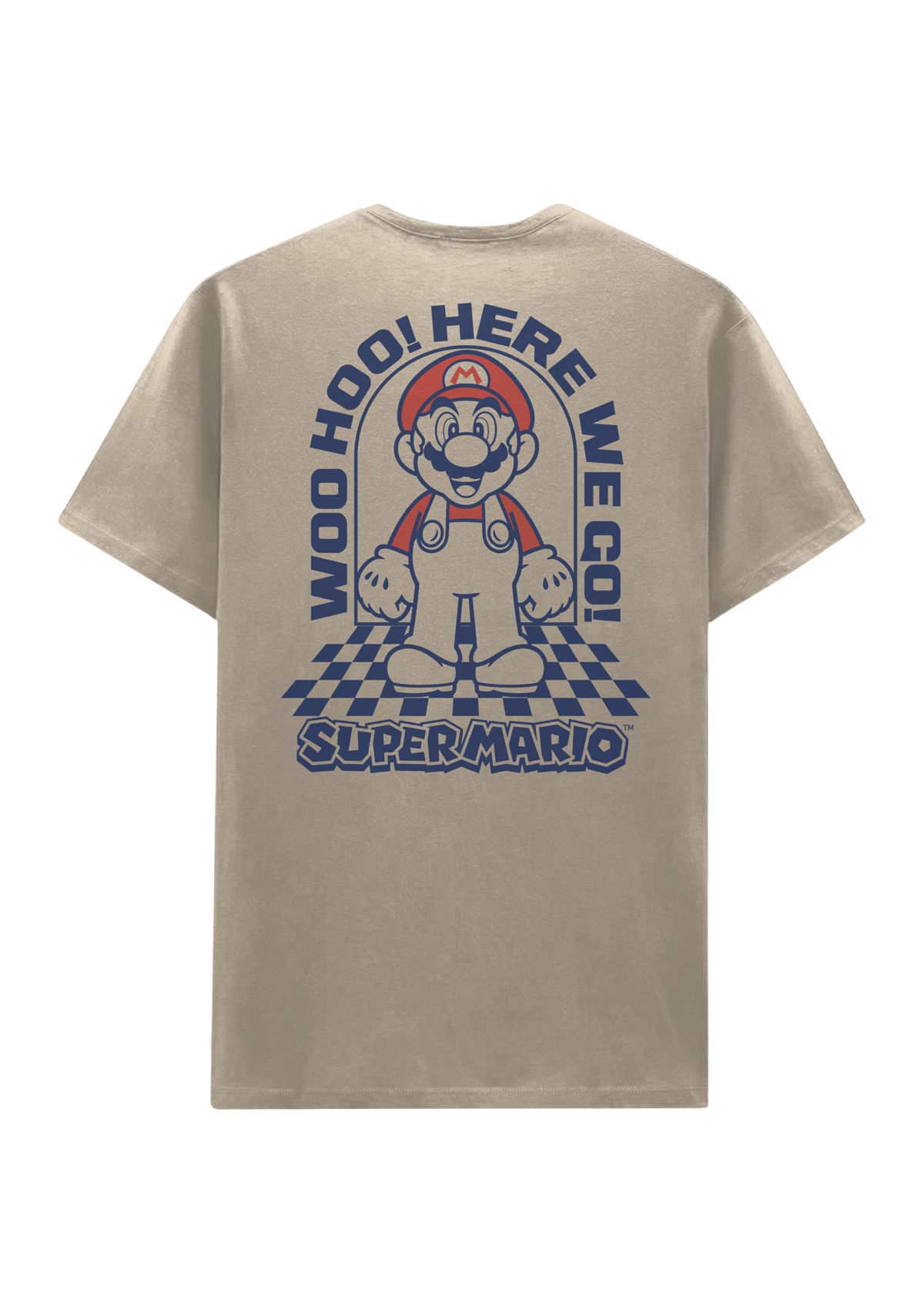 Super Mario Graphic T-Shirt