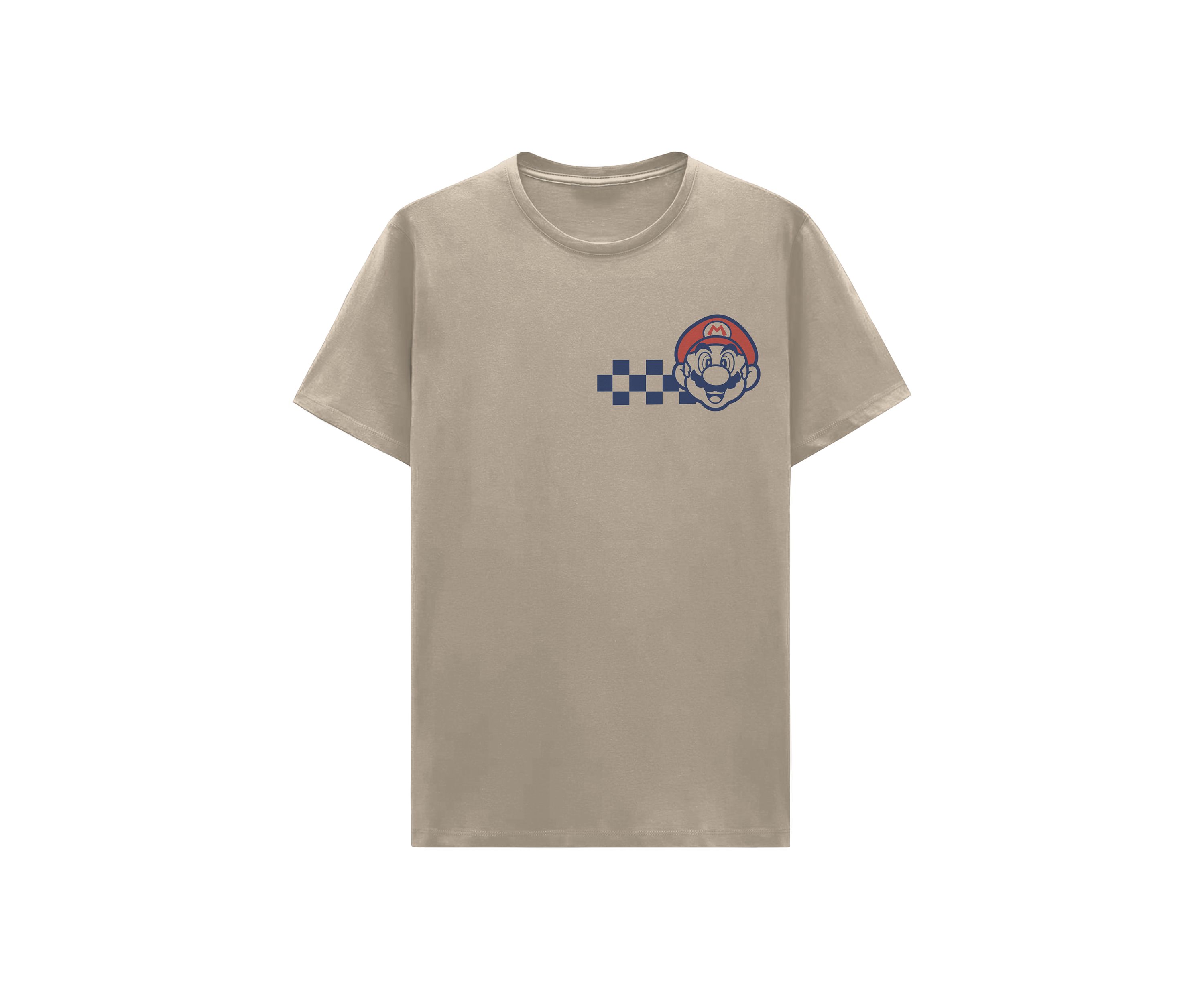 Super Mario Graphic T-Shirt