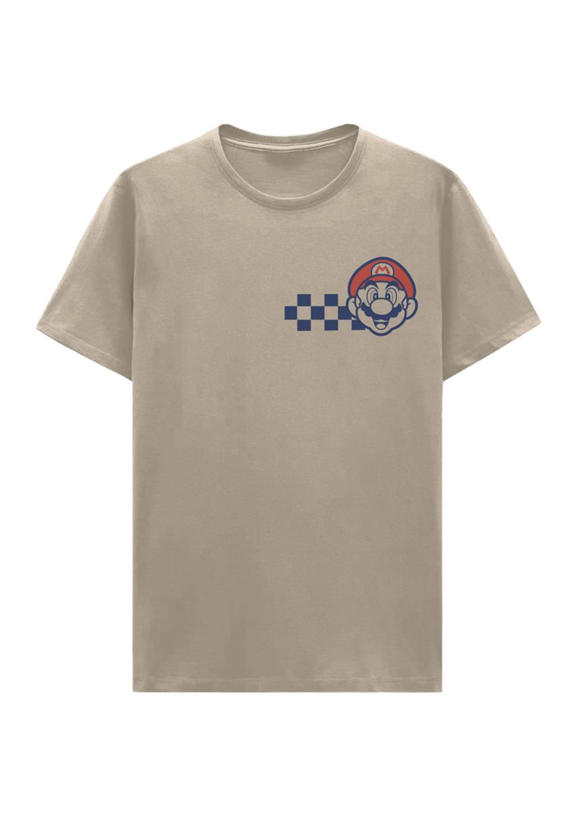 Super Mario Graphic T-Shirt