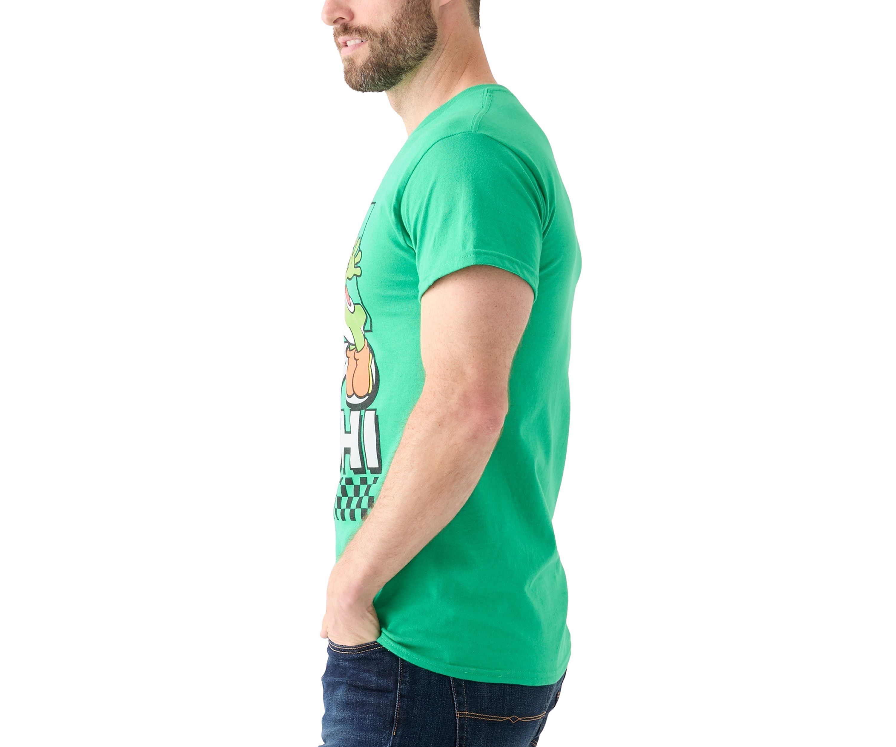 Super Mario Yoshi Graphic T-Shirt