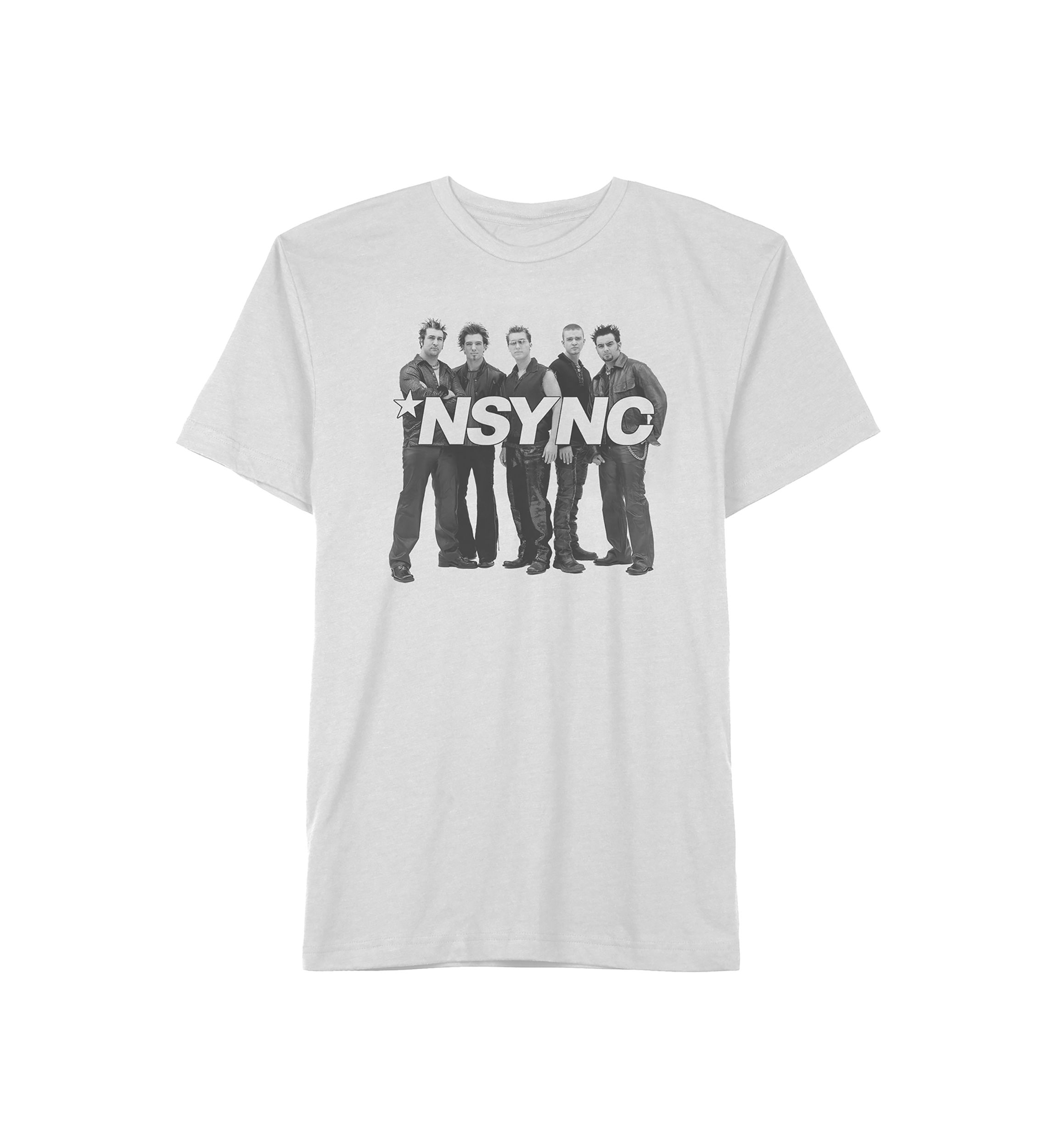 NSYNC Graphic T-Shirt 
