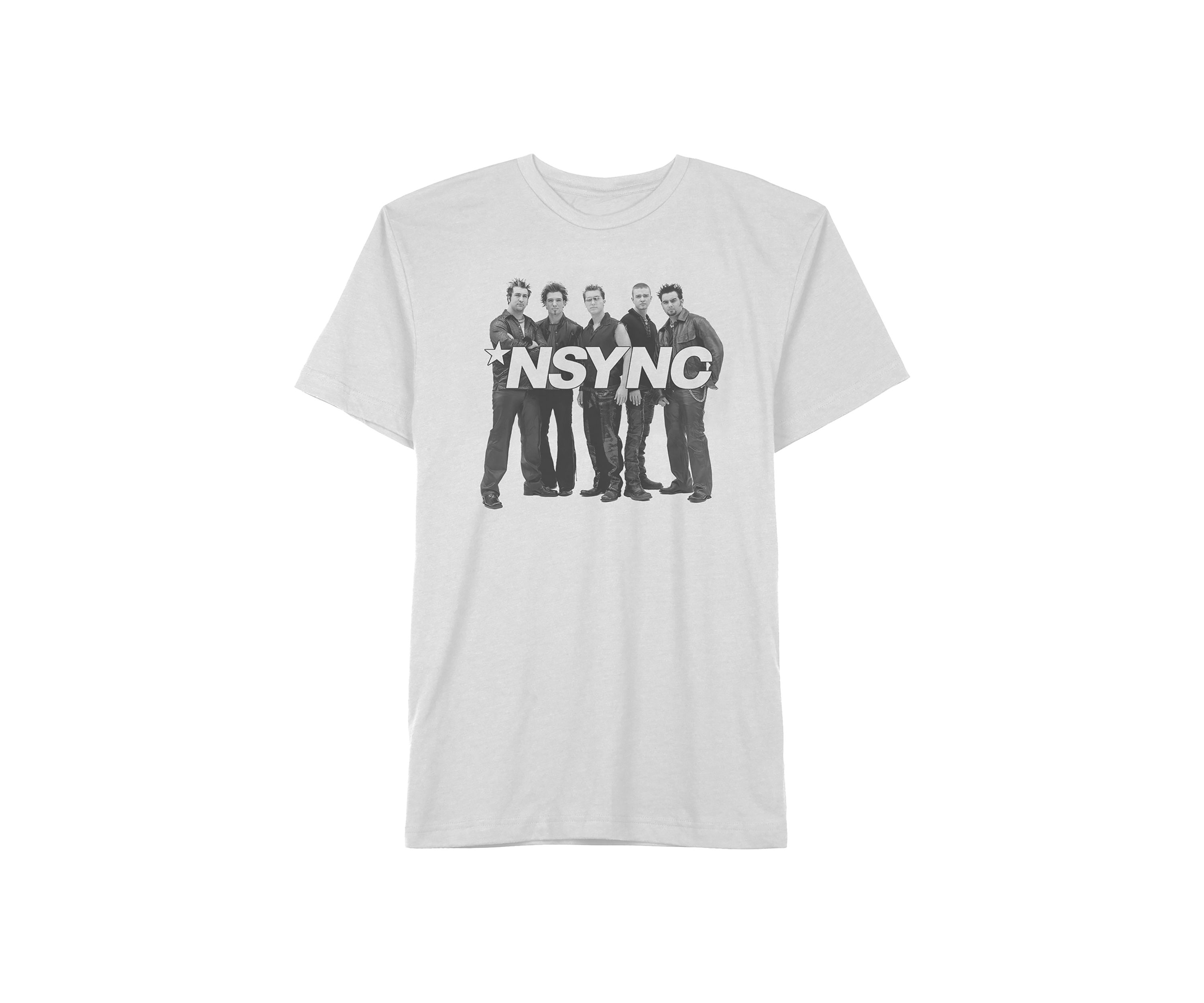 NSYNC Graphic T-Shirt 