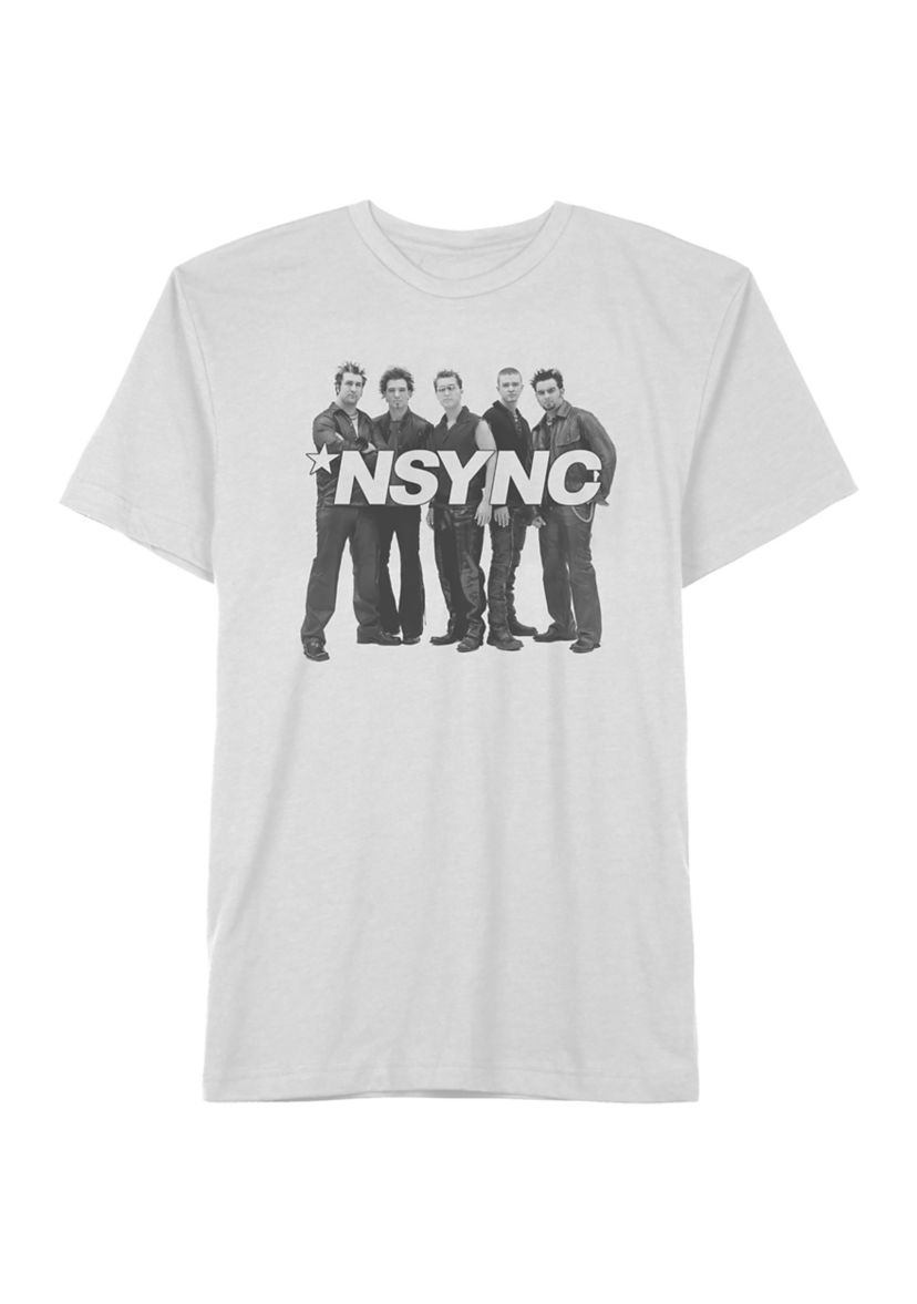 NSYNC Graphic T-Shirt 