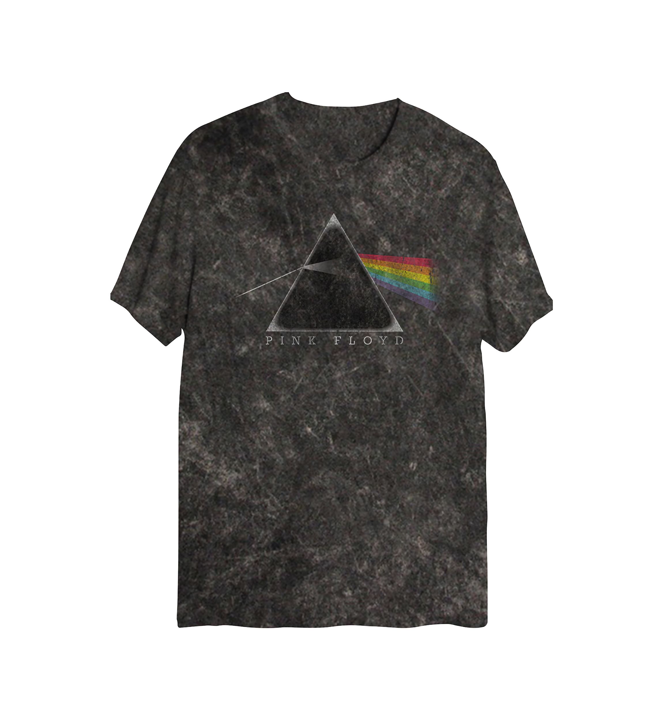 Mineral Wash Graphic T-Shirt